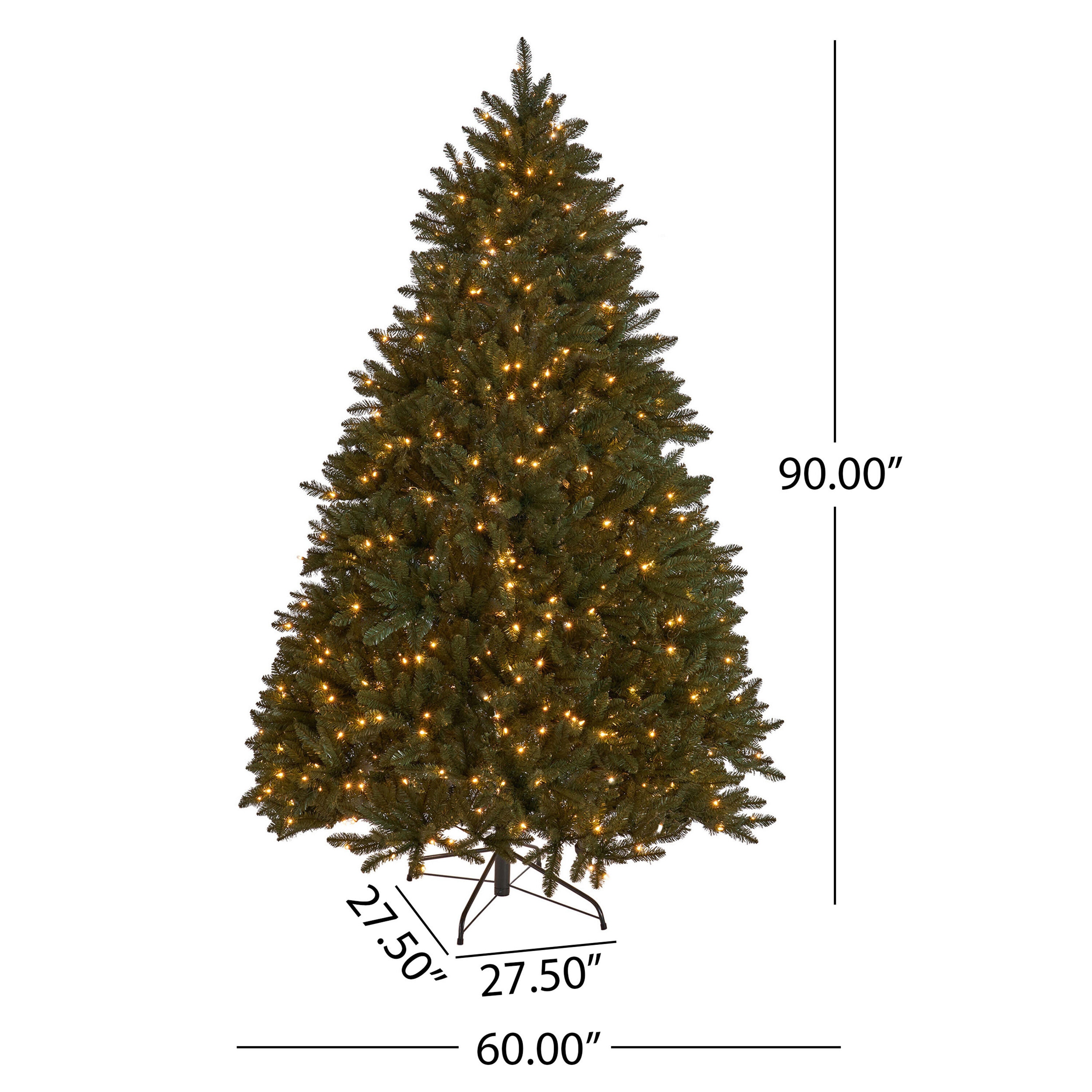 Best Selling Home Decor 307345 Artificial-Christmas-Trees - View #8