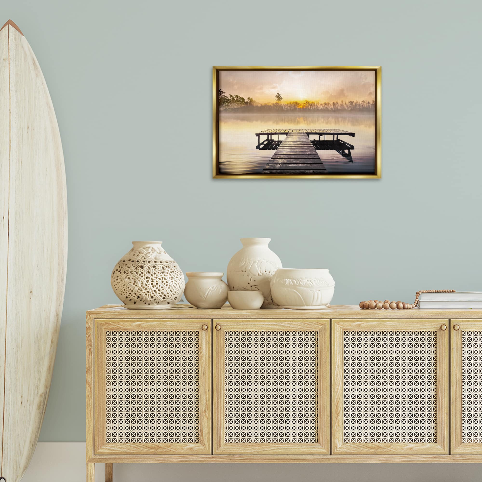 Stupell Industries BT-990-FFG-16X24 Wall-Art - View #3