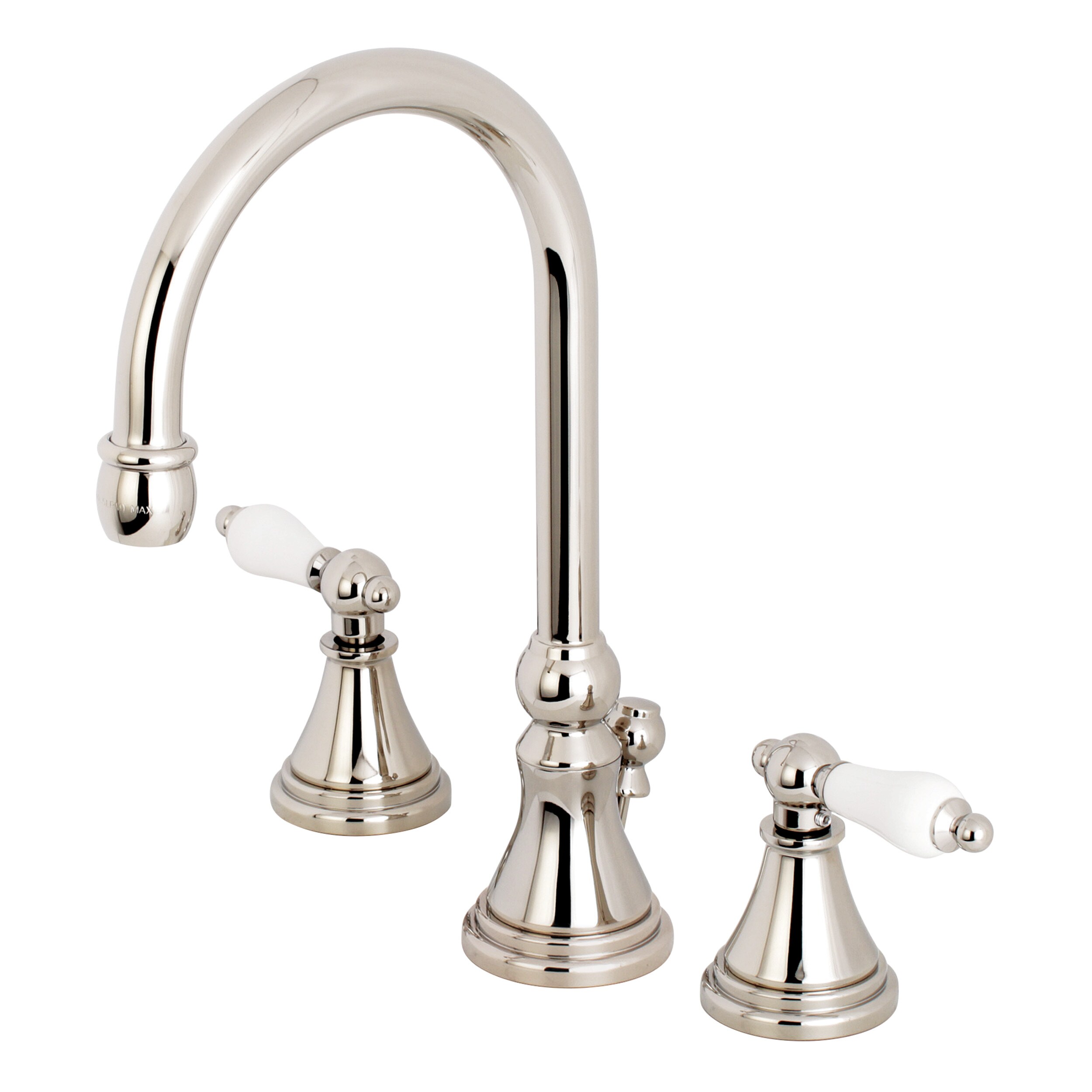 Kingston Brass WLKS2986PL Lavatory-Faucets - View #2