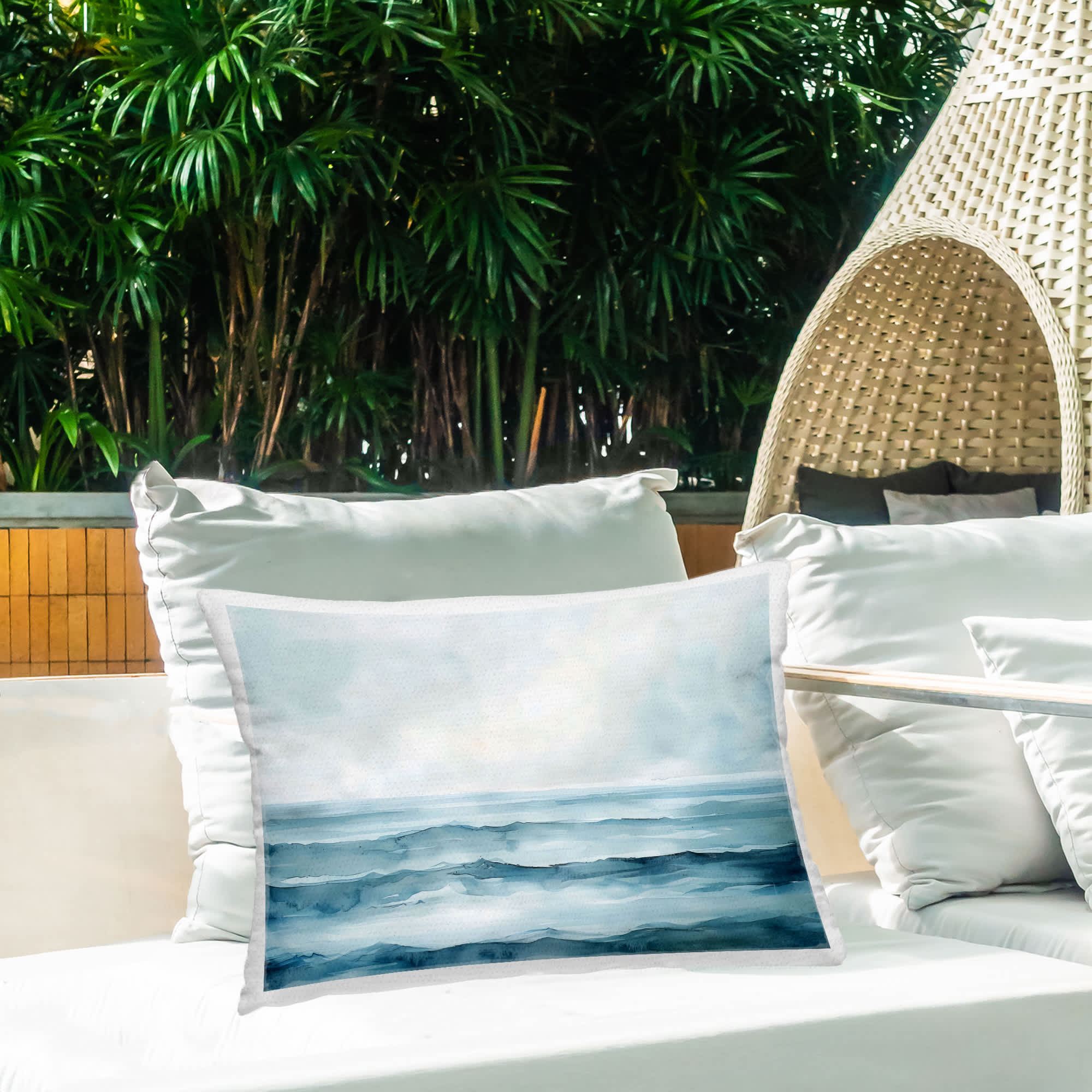 Stupell Industries PLQ-789-ORC-14X20 Outdoor-Accent-Pillows - View #3