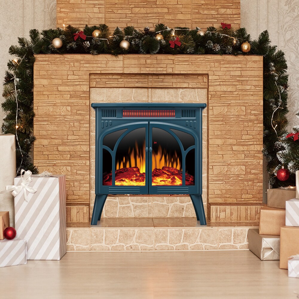 COWSAR LS230DGN Electric-Fireplaces - View #10