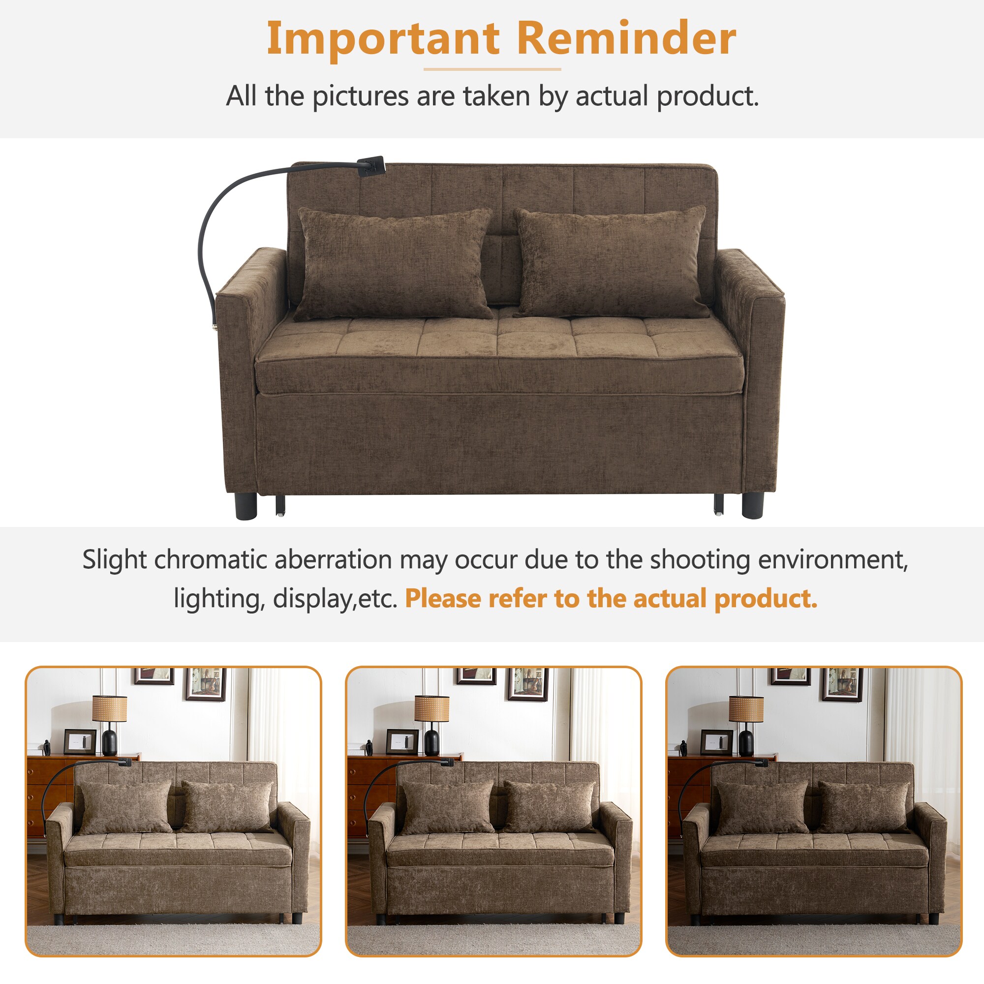 LOVMOR SF-X-N719P208853D futons - View #4