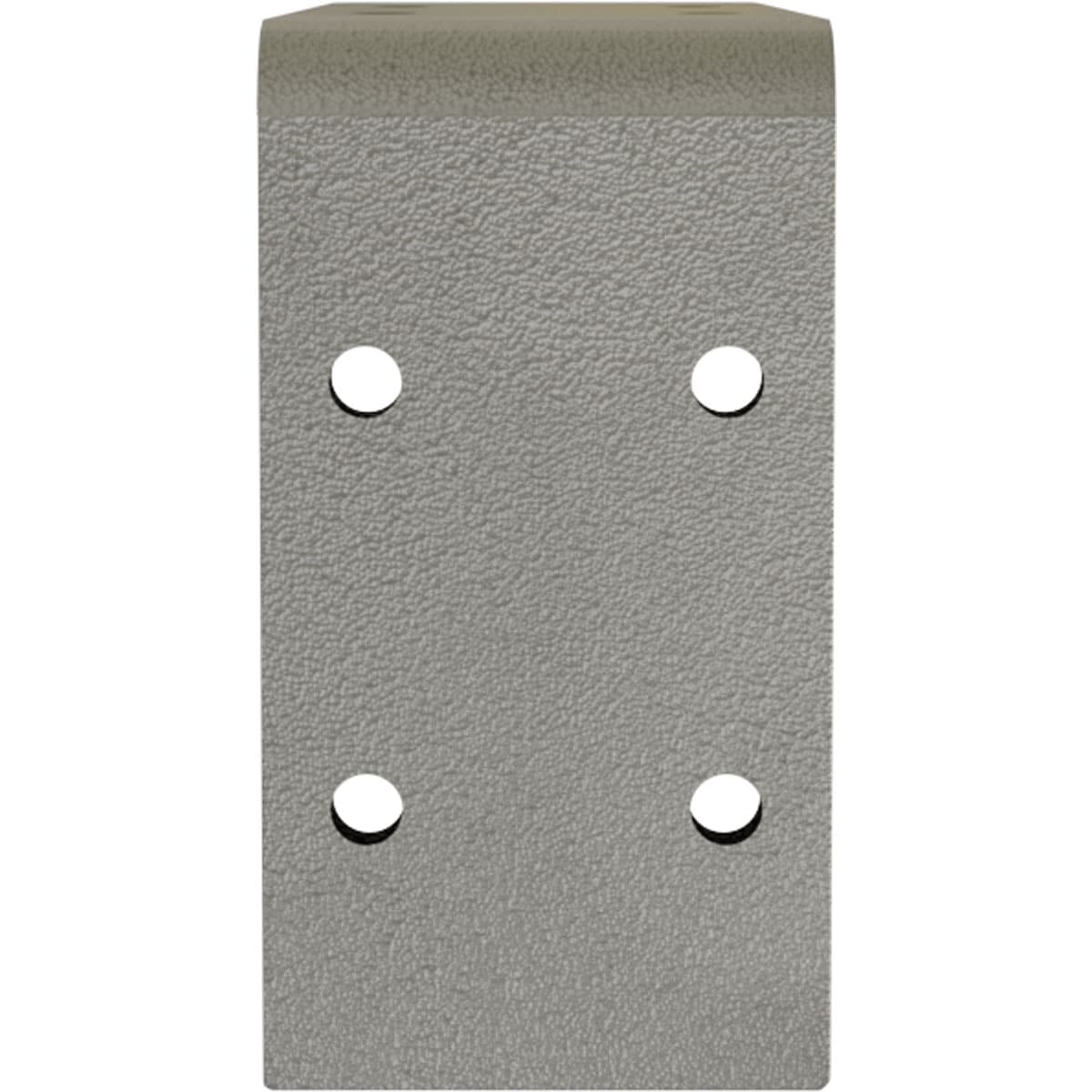 Ekena Millwork BKTM02X06X03EBHSV Mending-Plates-Brackets-Braces - View #5