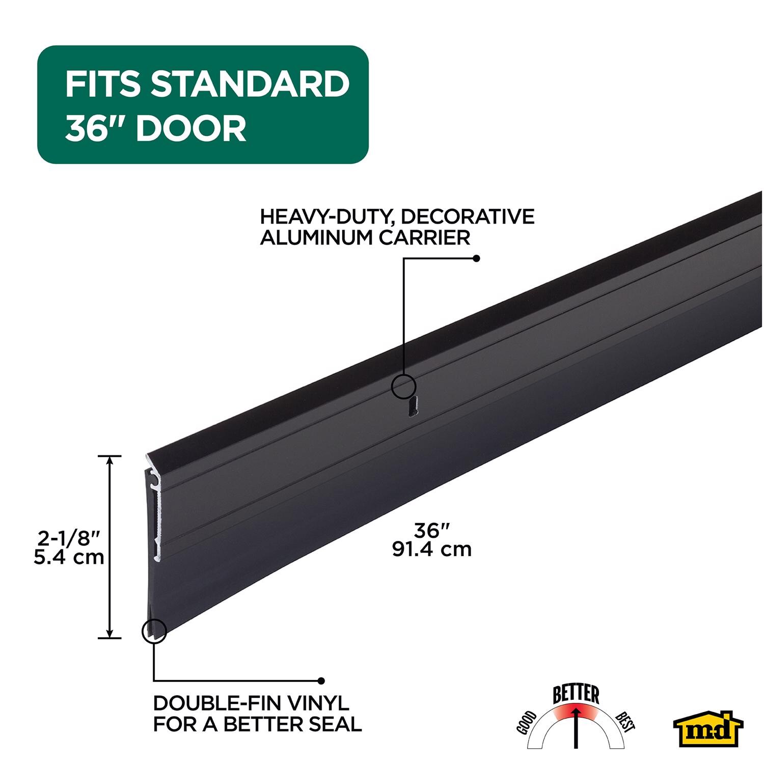 MFM Building Products 5652 Door-Sweeps - View #3