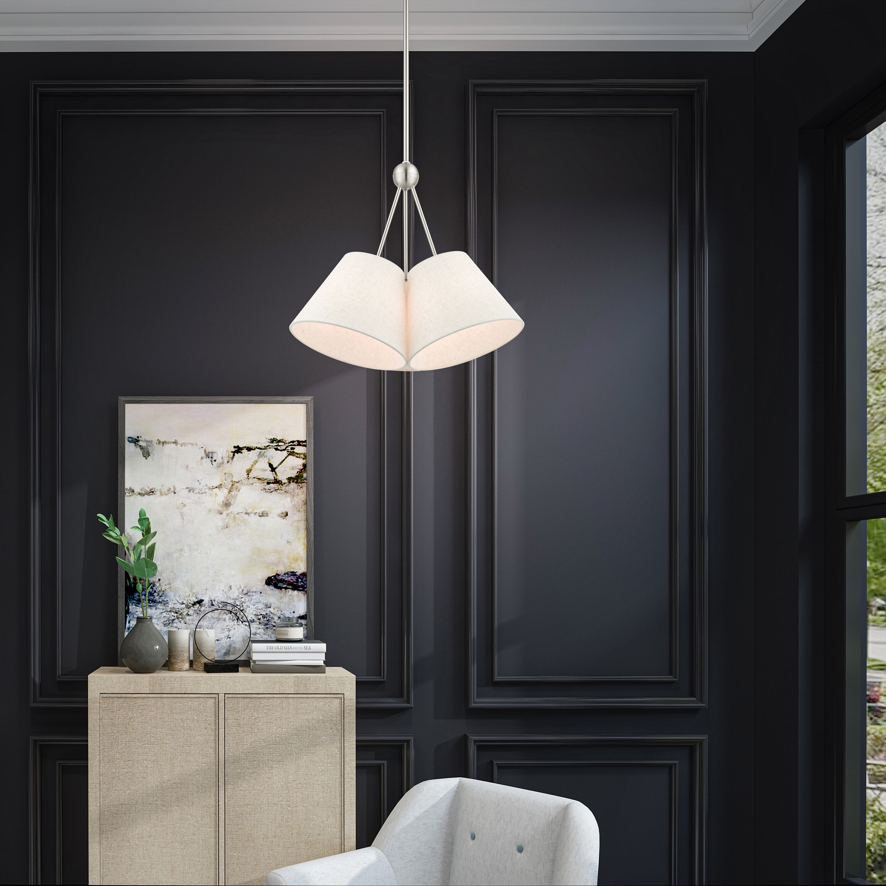 Livex Lighting 41383-91 b090015 - View #8