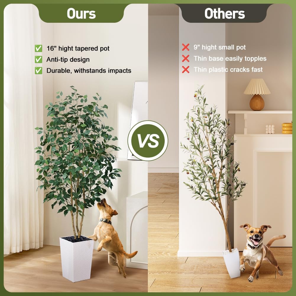 Kazeila KAZEILA-B47 Artificial-Plants-Trees - View #5