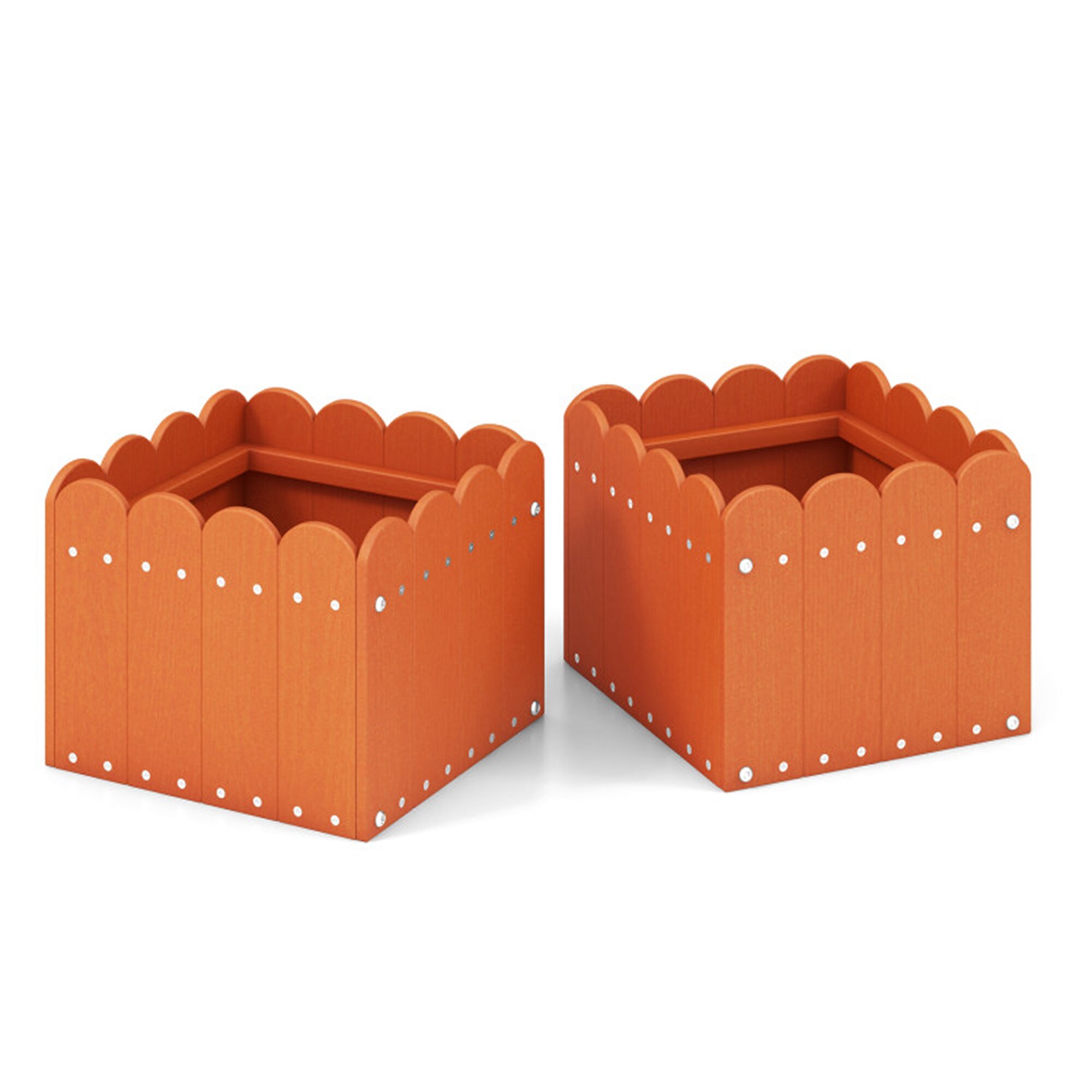 BABOOM BOM-115YW-2-CO Raised-Planter-Boxes - View #4