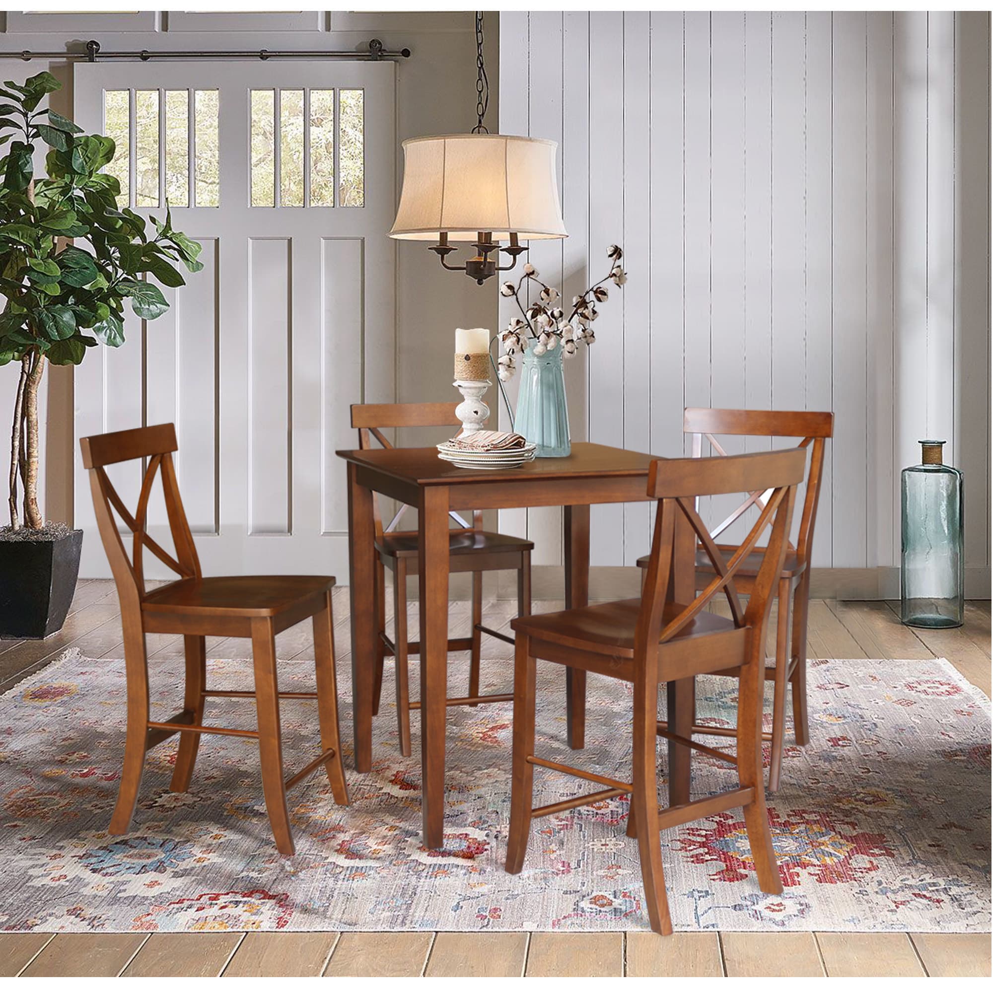 International Concepts K581-3030-S6132-4 Dining-Sets - View #2