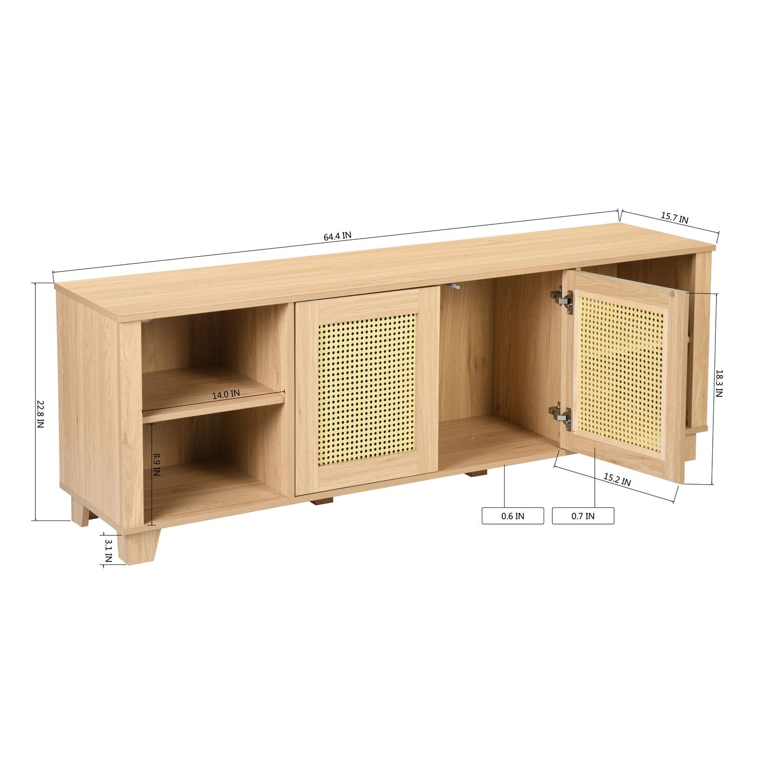 JASMODER W131463677 Tv-Stands - View #6