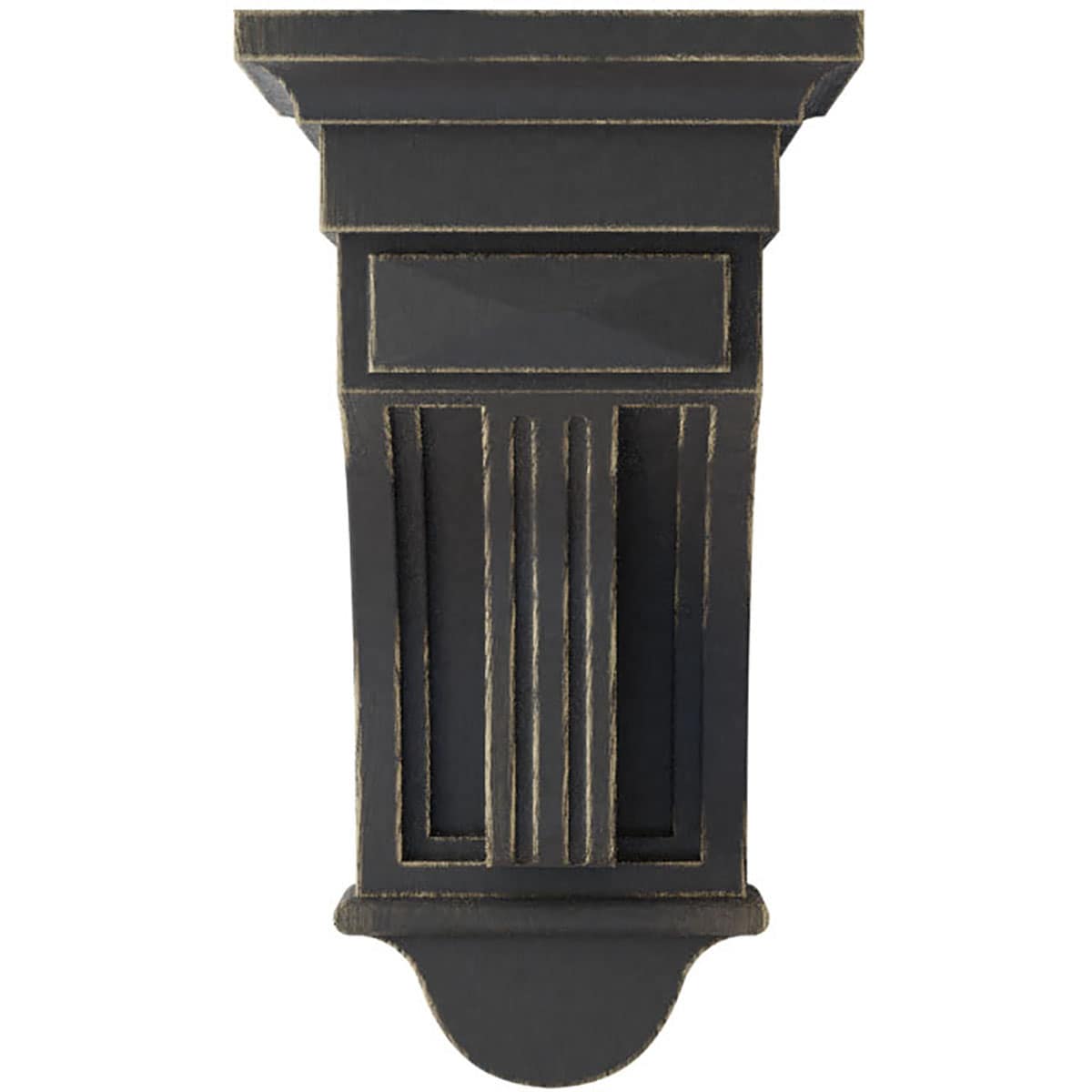 Ekena Millwork CORWD06X06X12RABL corbels - View #2