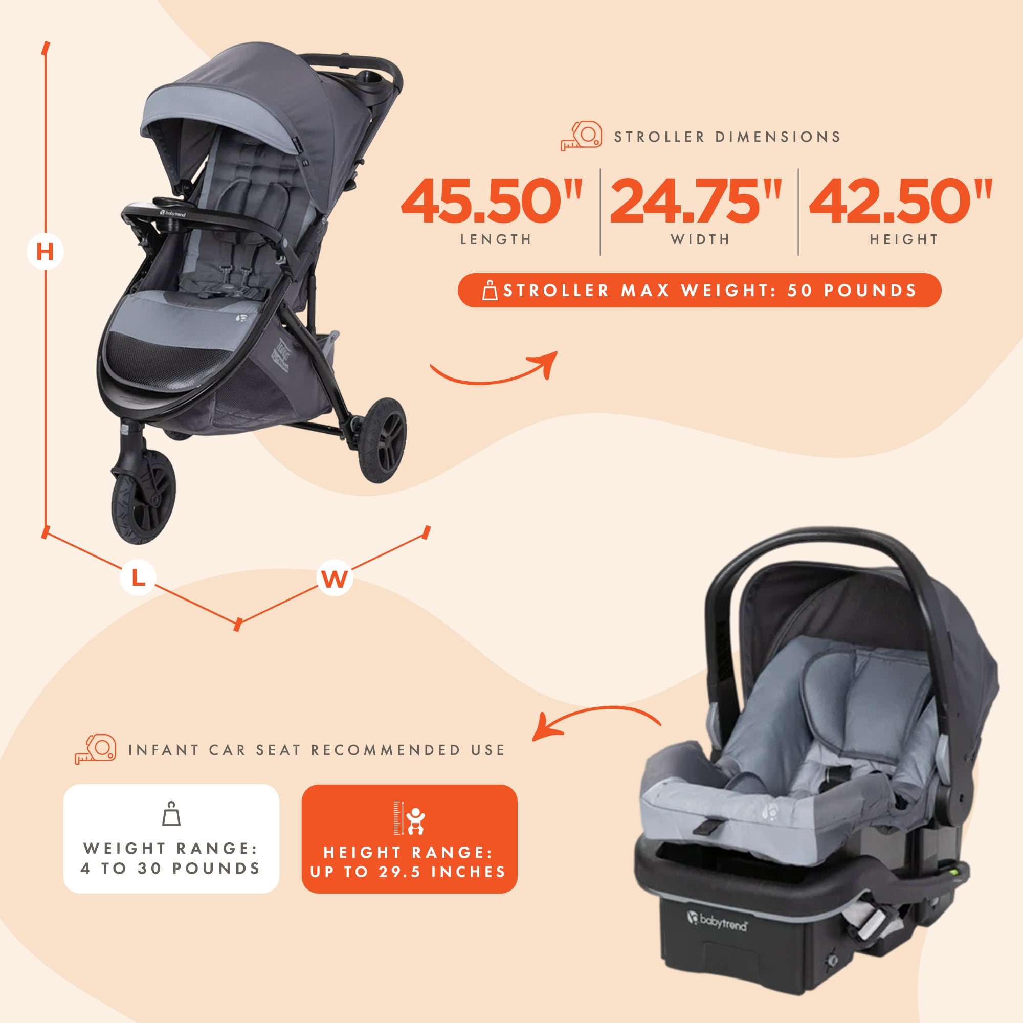 Baby Trend TS08D13B Child-Safety-Accessories - View #3