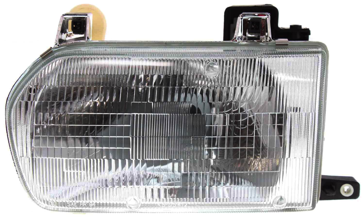 Garage-Pro JCW20-3558-00GP Headlight For Nissan Pathfinder 96-99 Lh Assembly Halogen To 12-98