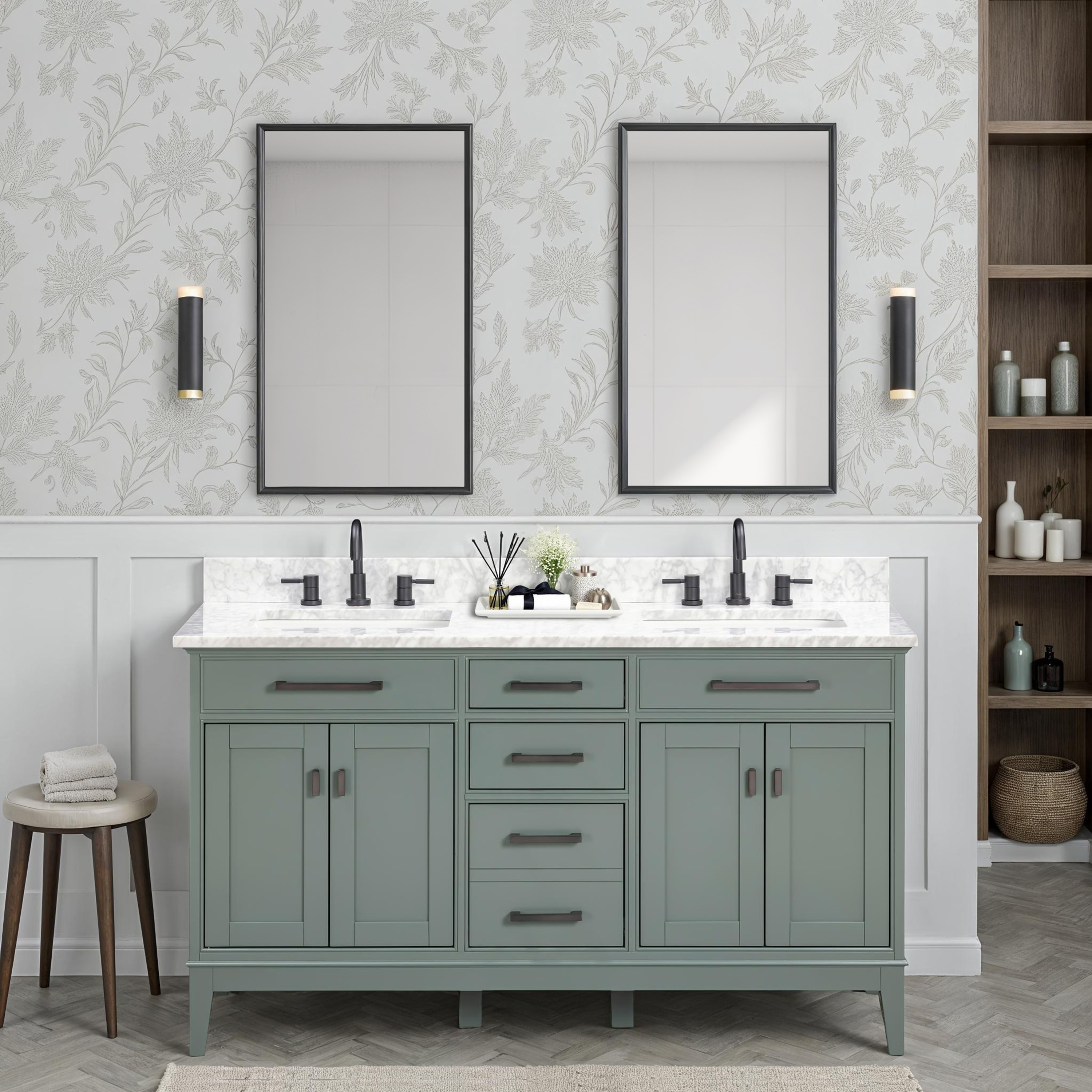 Avanity MADISON-V60-SG vanities - View #2