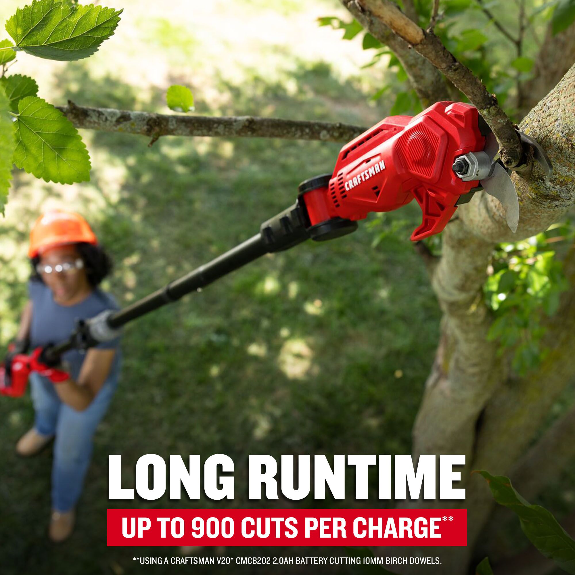 CRAFTSMAN CMCPPR320D1 Pole-Pruning - View #5