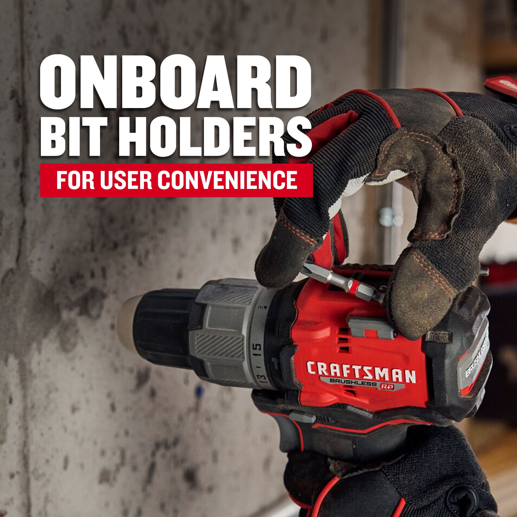 CRAFTSMAN CMCD726B Cordless-Hammer-Drills - View #7