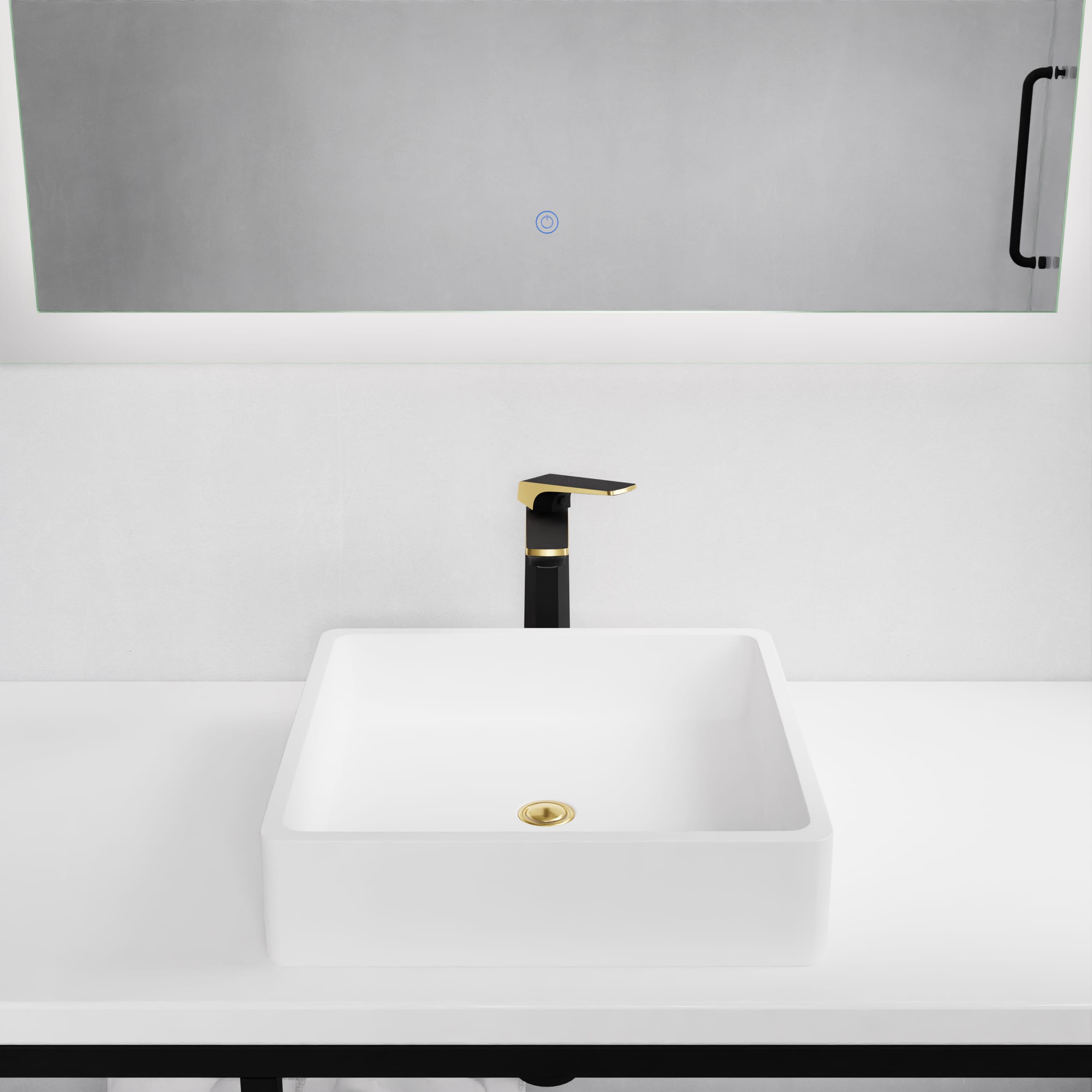 ANZZI L-AZ904MB-BG Lavatory-Faucets - View #10