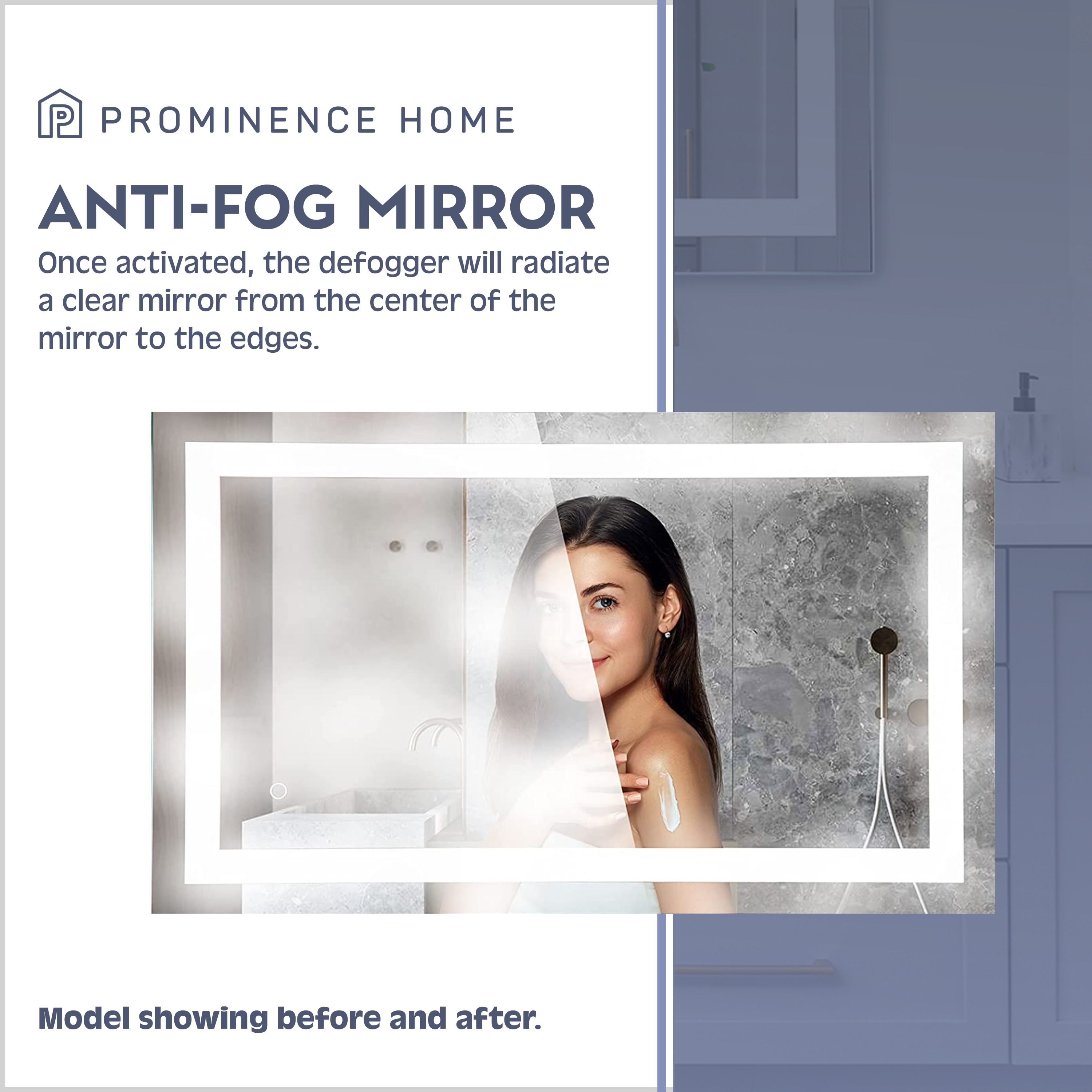 Prominence Home 59004-26 Framed-Bath-Mirrors - View #4
