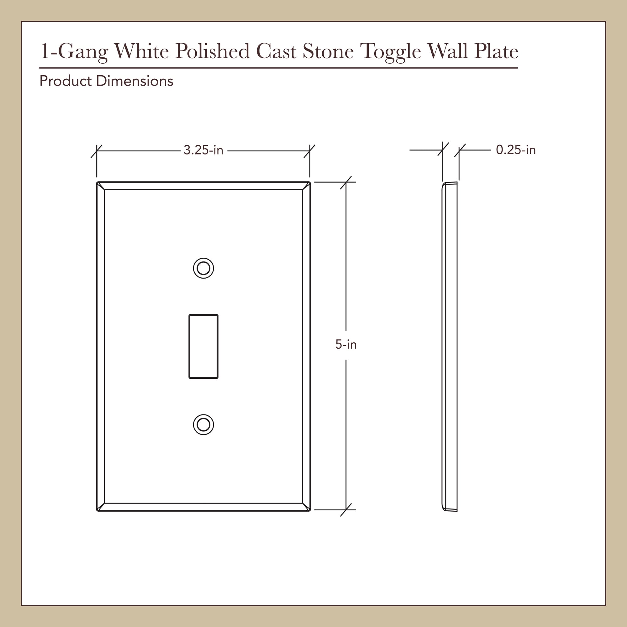 allen + roth SWP2802-23L Electrical-Wall-Plates - View #4
