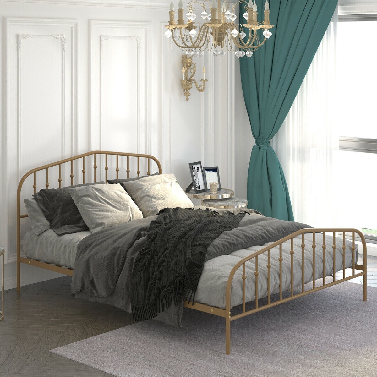CASAINC WF-HYSN-63428CF beds - View #6