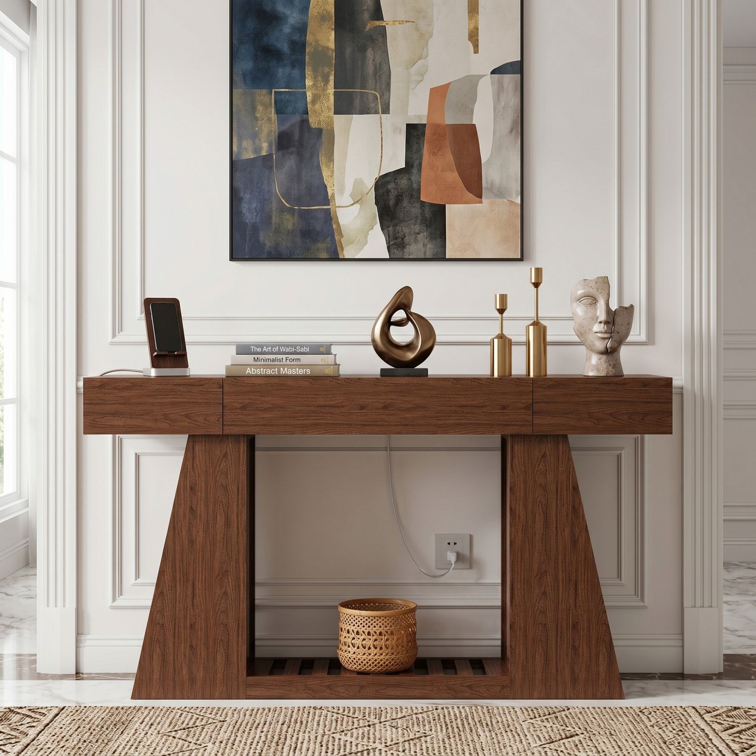 YOSIMFUR DO-D01027ESRXT Console-Sofa-Tables - View #5
