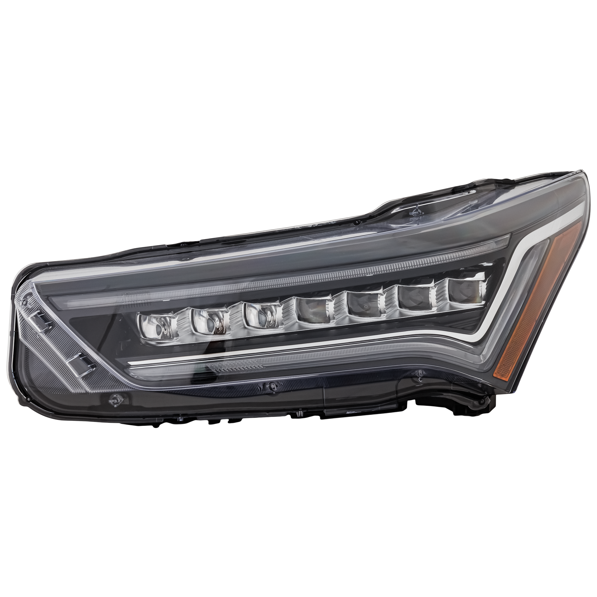 Garage-Pro GPRA10010062A Driver Side LED Headlight For Acura Rdx Base Pmc Edition Sh-awd 2019-2023 with Bulb(s) Models Without Adaptive Headlight and Pmc Edition Replaces# 33150tjba21