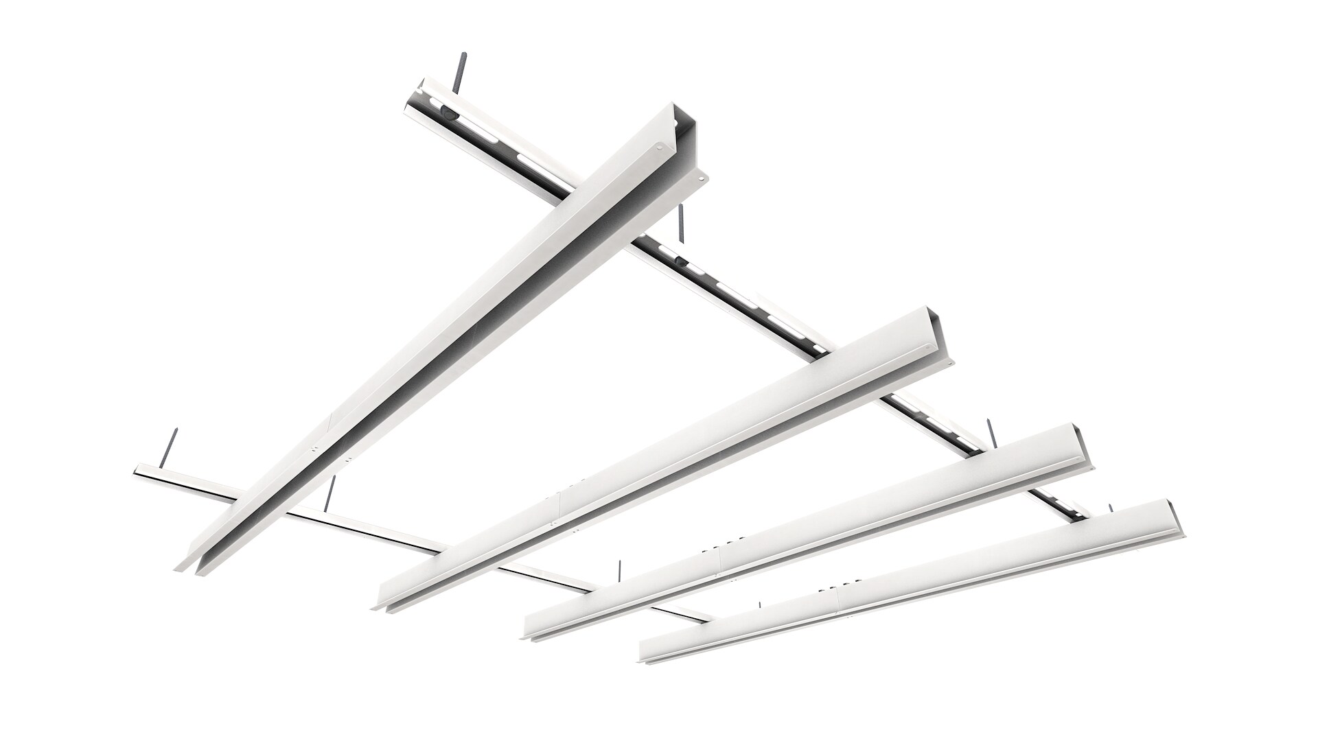 CeilingSAM TS0001 Overhead-Garage-Storage - View #3
