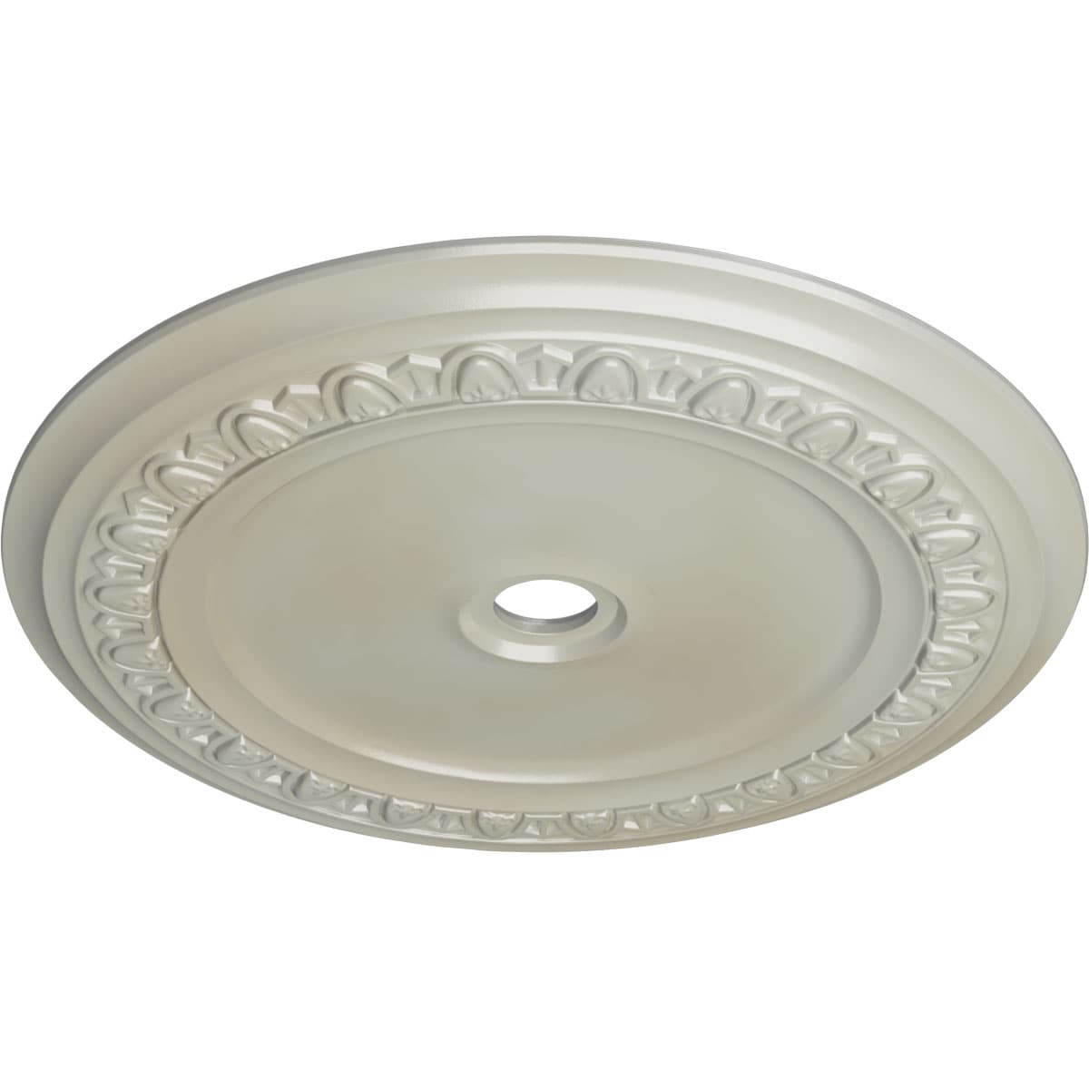 Ekena Millwork CM41CAFBS Ceiling-Medallions - View #2