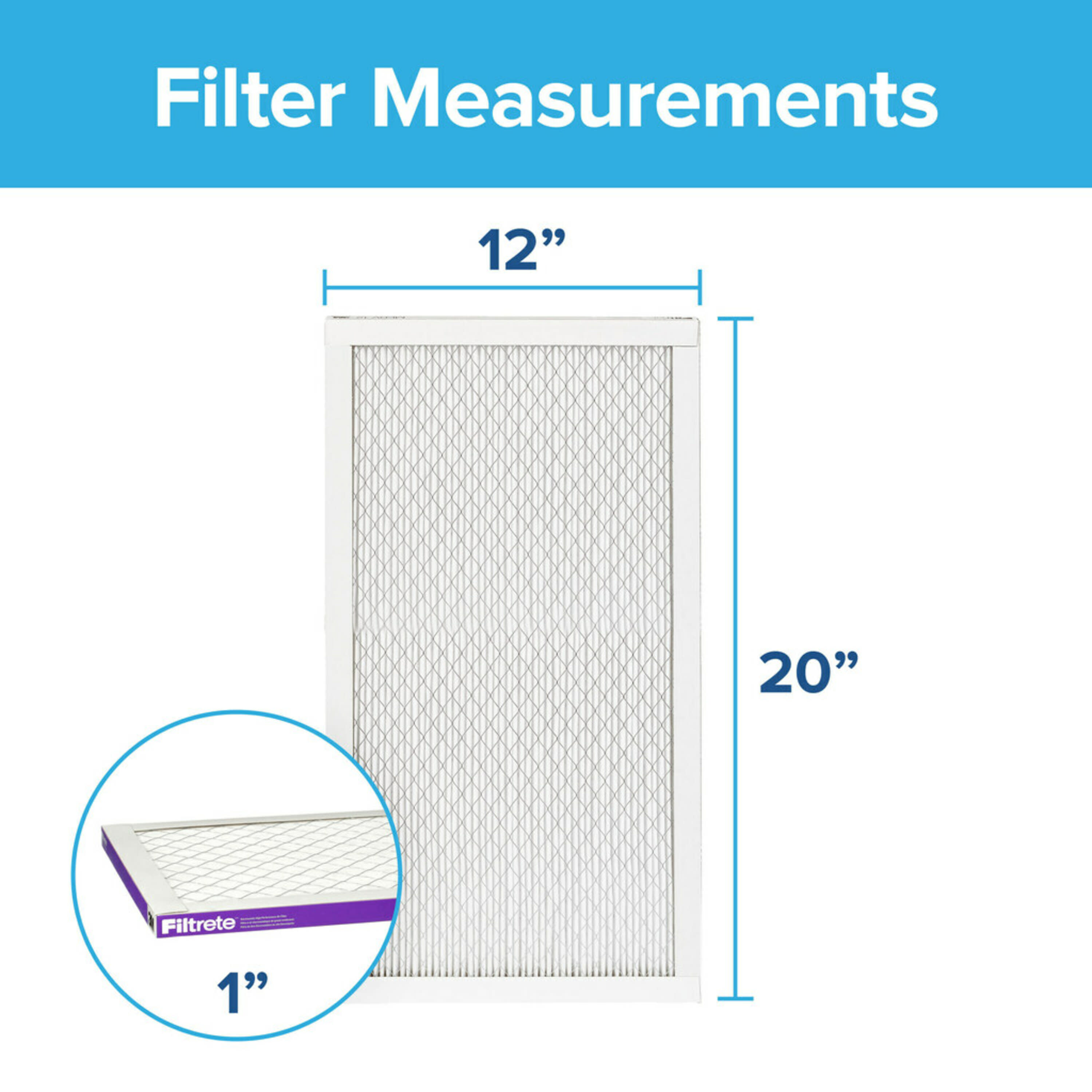 Filtrete 2019DC-9 Air-Filters - View #3