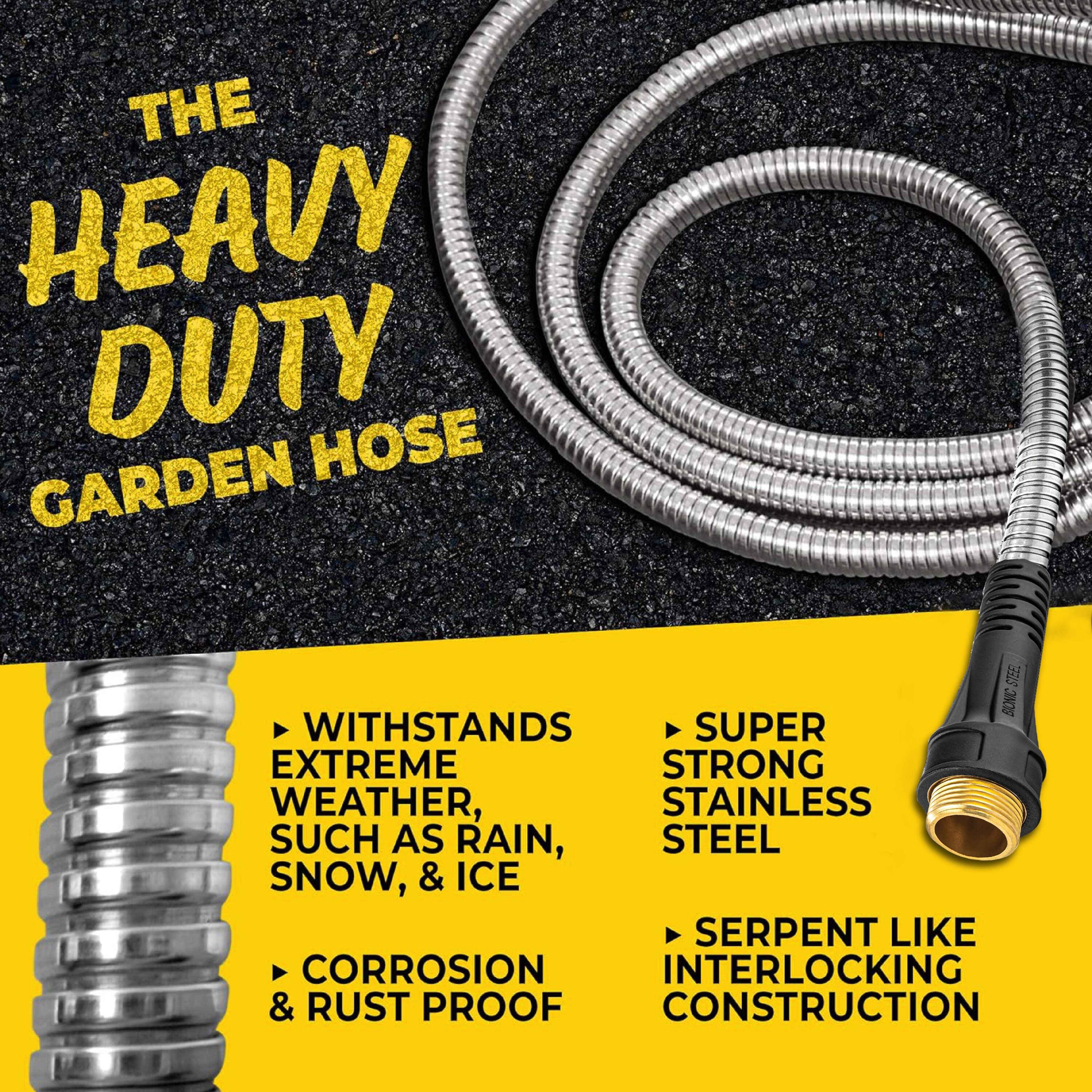 BIONIC STEEL 2425 Water-Hoses - View #3