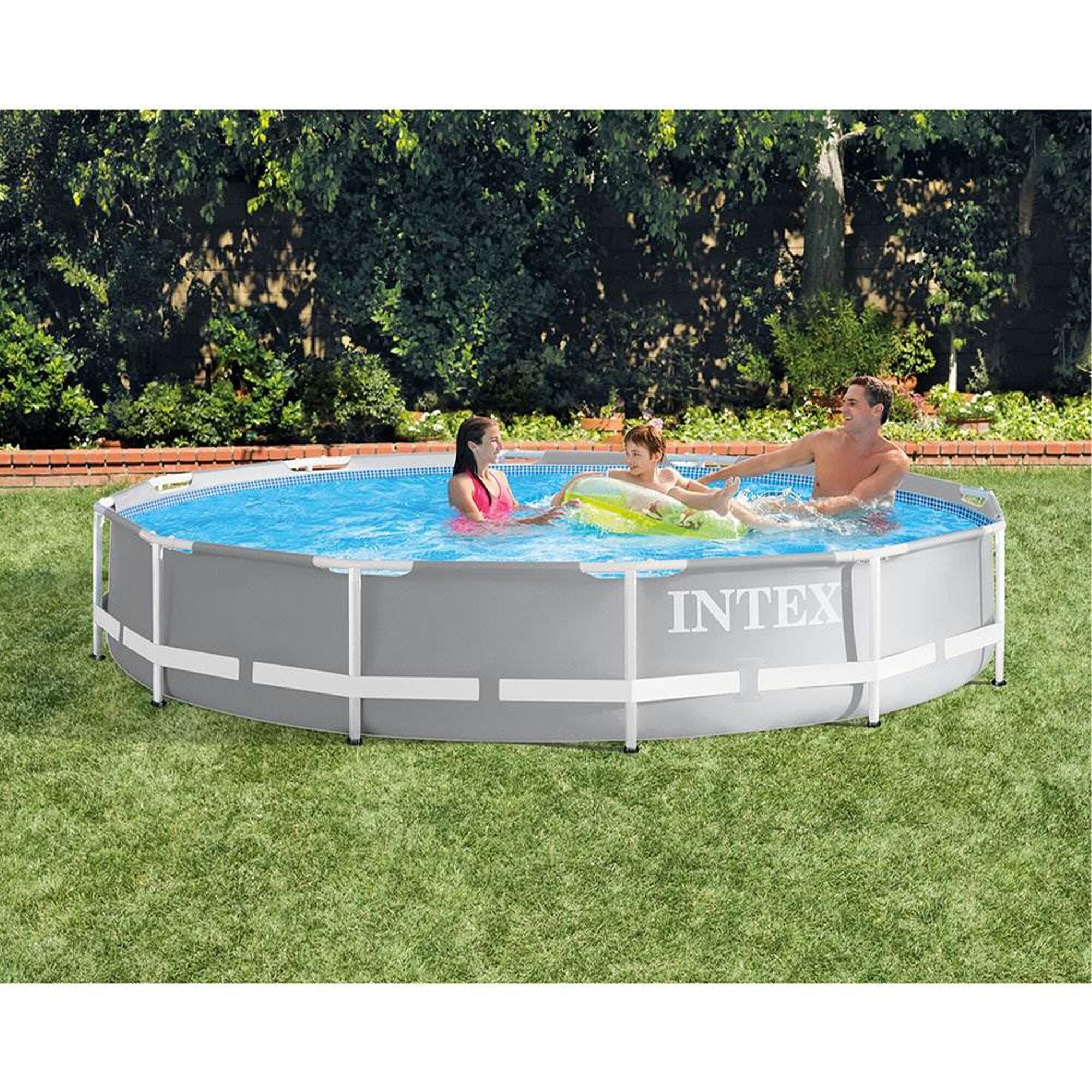 Intex 155994 Above-Ground-Pools - View #8