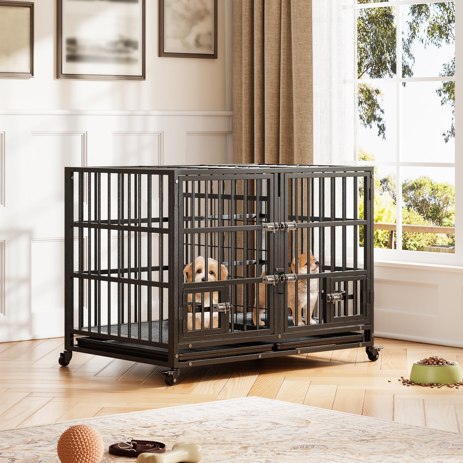 DEXSO ENCOREPHOBA9453 Pet-Crates-Carriers - View #6