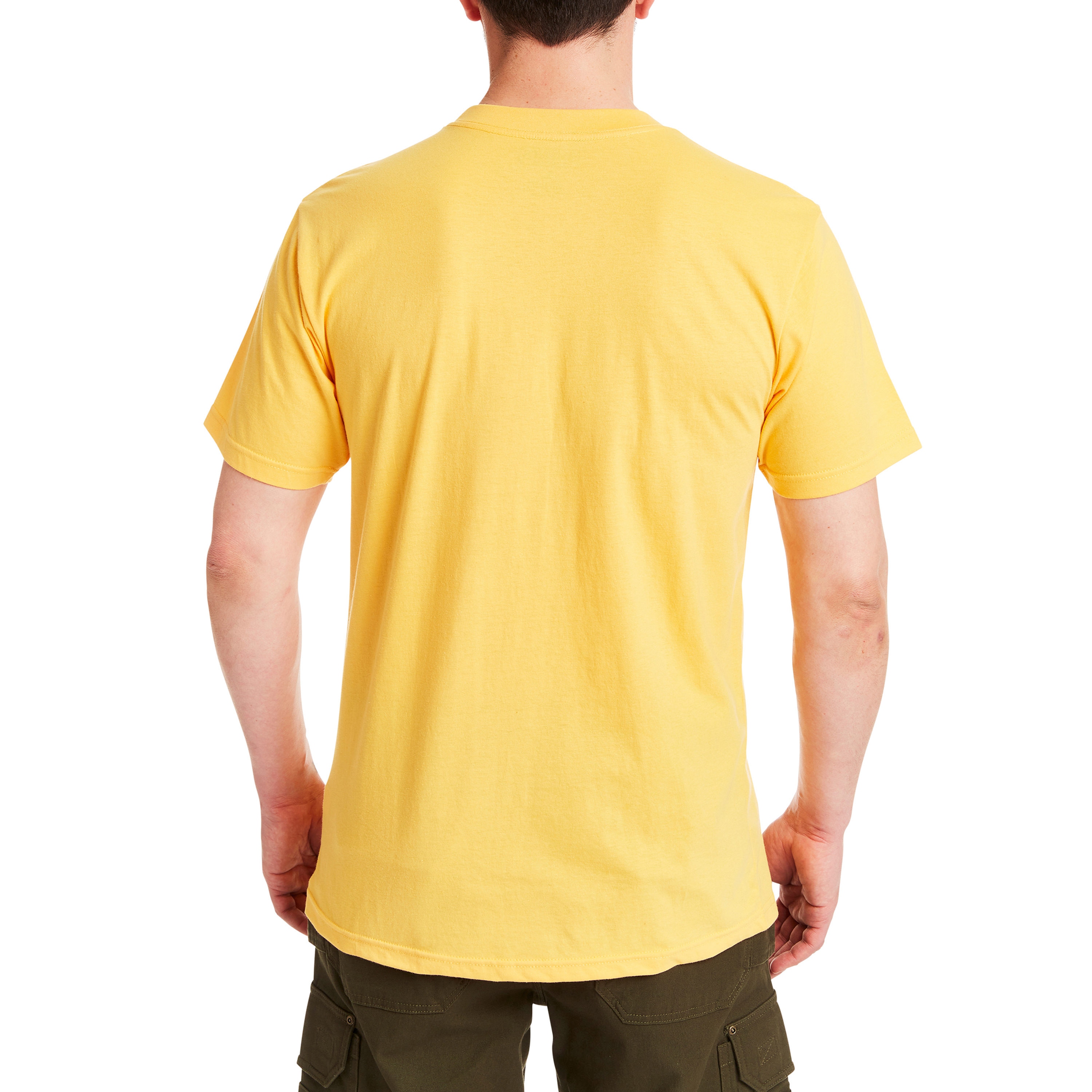 Smith's Workwear SM4666PK3-TEAGO-2XL Tops-Shirts - View #4