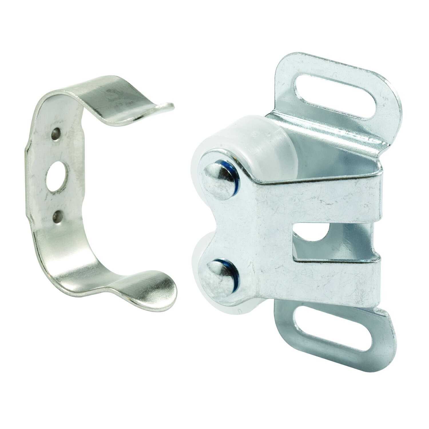  658001 0.5-Millimeters Stainless steel Roller catch Cabinet Latch 5 -Pack