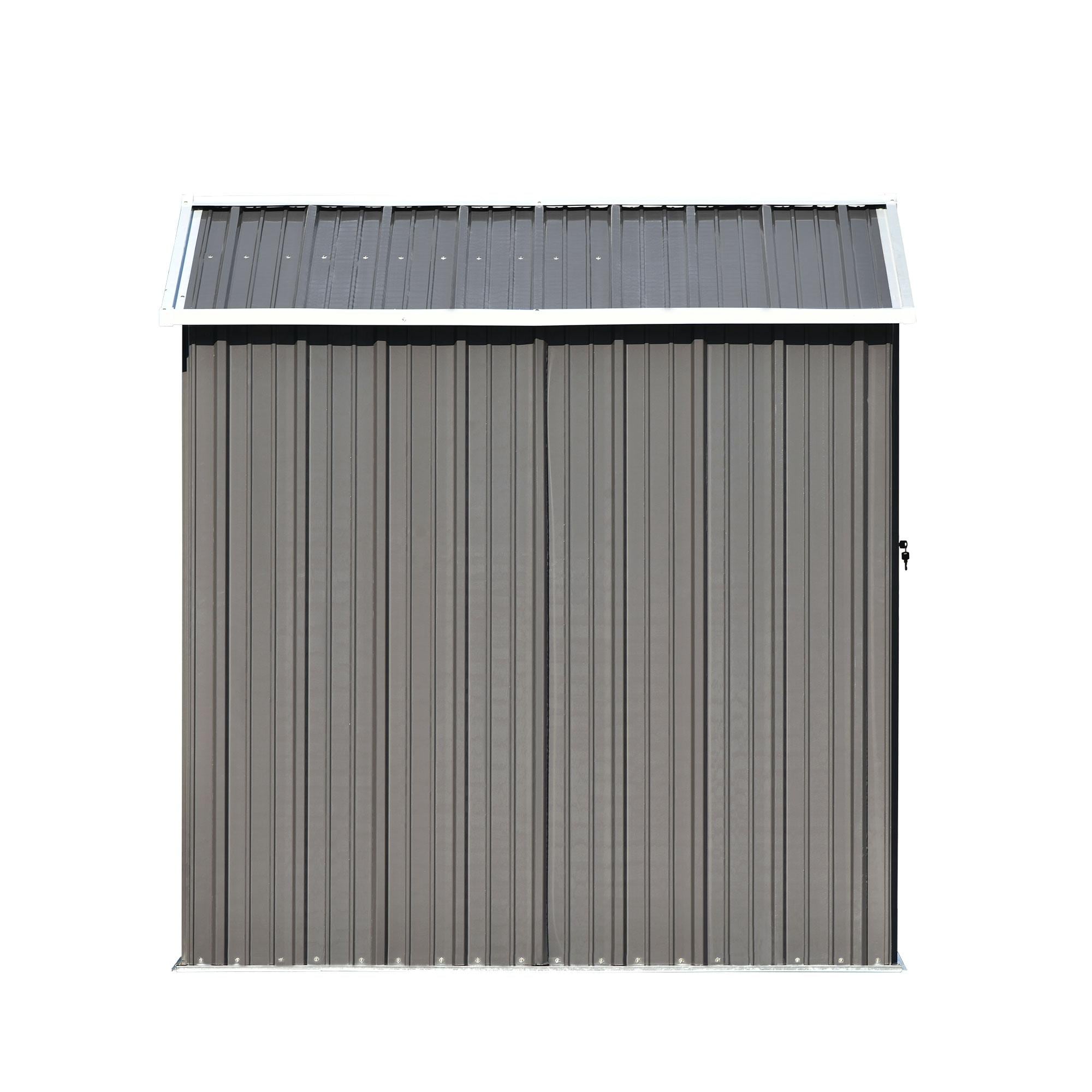 Bayfeve BF-1962AE-SD Metal-Storage-Buildings-Sheds - View #15
