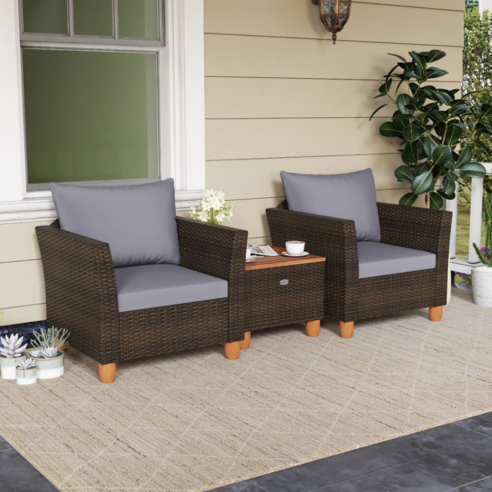 GZMR GZ-A0001SF7G Patio-Conversation-Sets - View #3