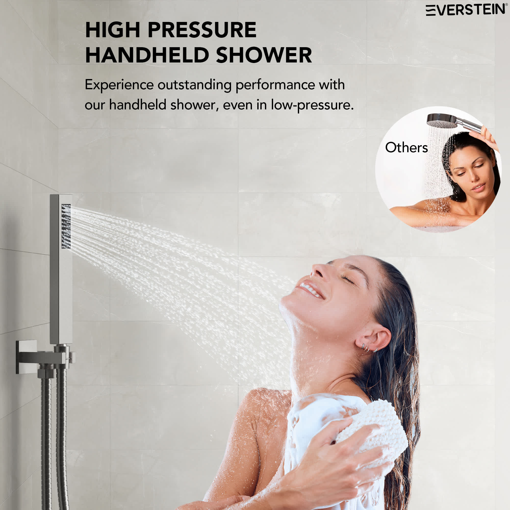 EVERSTEIN SFS-1033-NK12 Tub-Shower-Faucets - View #6