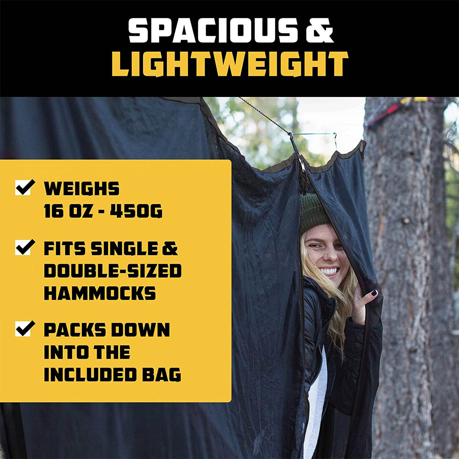 Wise Owl Outfitters 313860 hammocks - View #8