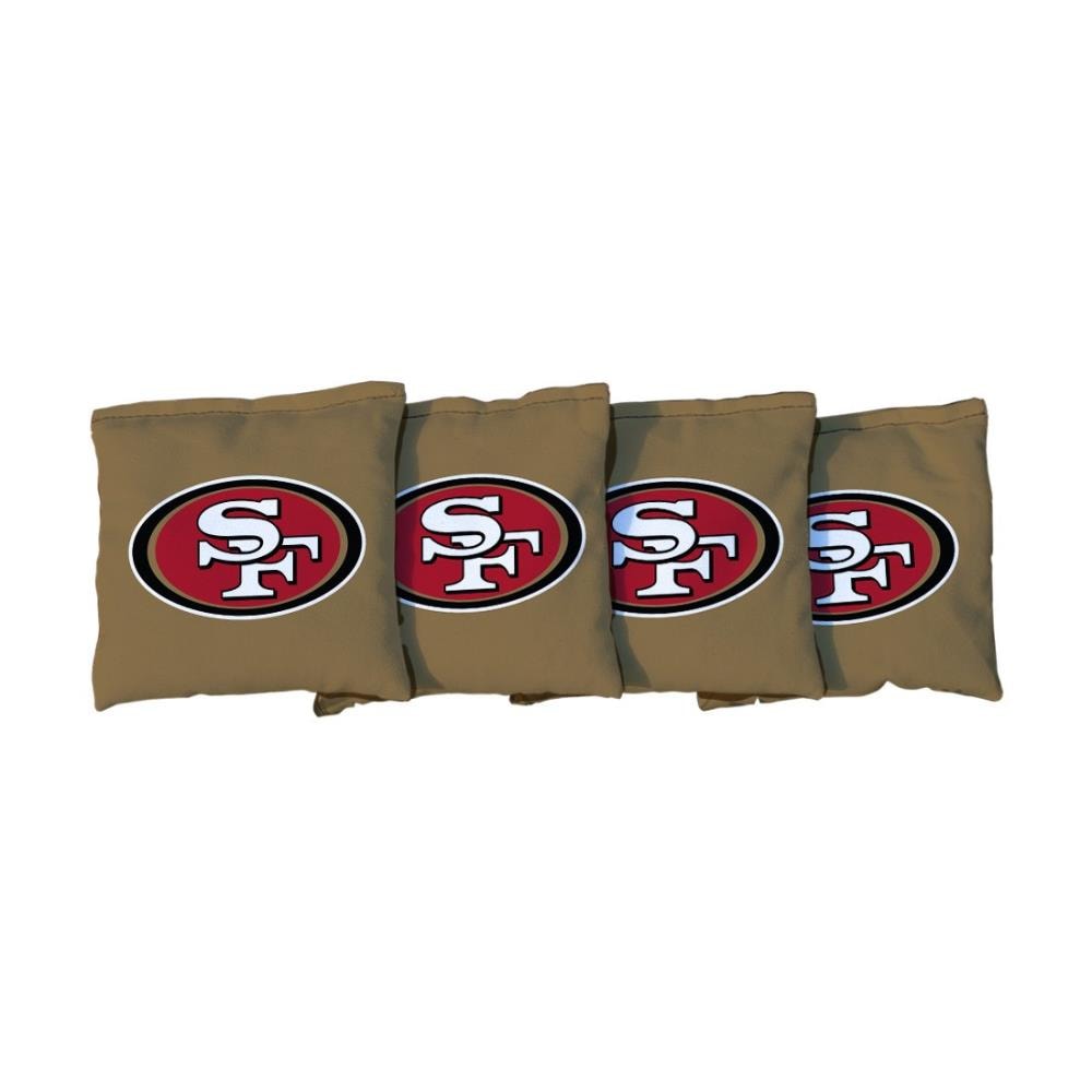 Victory Tailgate Kansas City Chiefs Regulation Corn-Filled Cornhole Bag  Set, 4-Pack