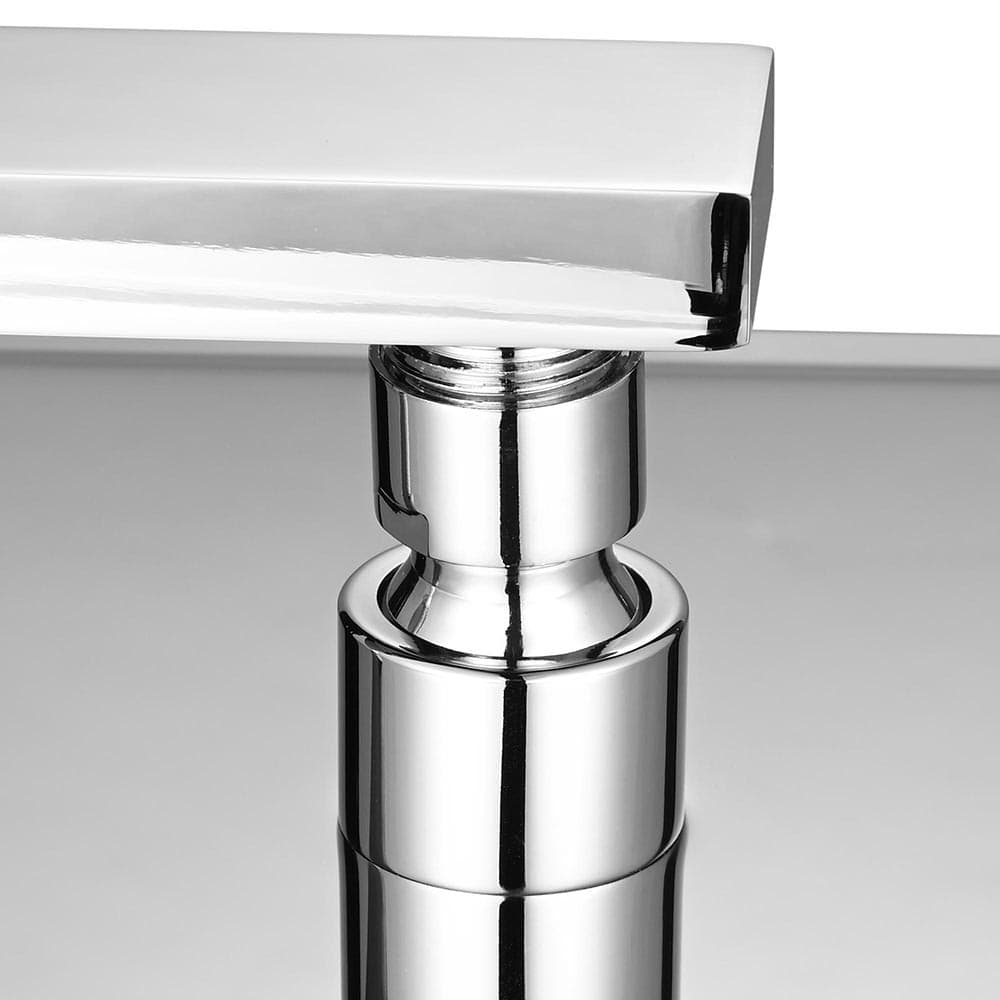 Yescom W81FCS001-10IN-CH-LO Tub-Shower-Faucets - View #5