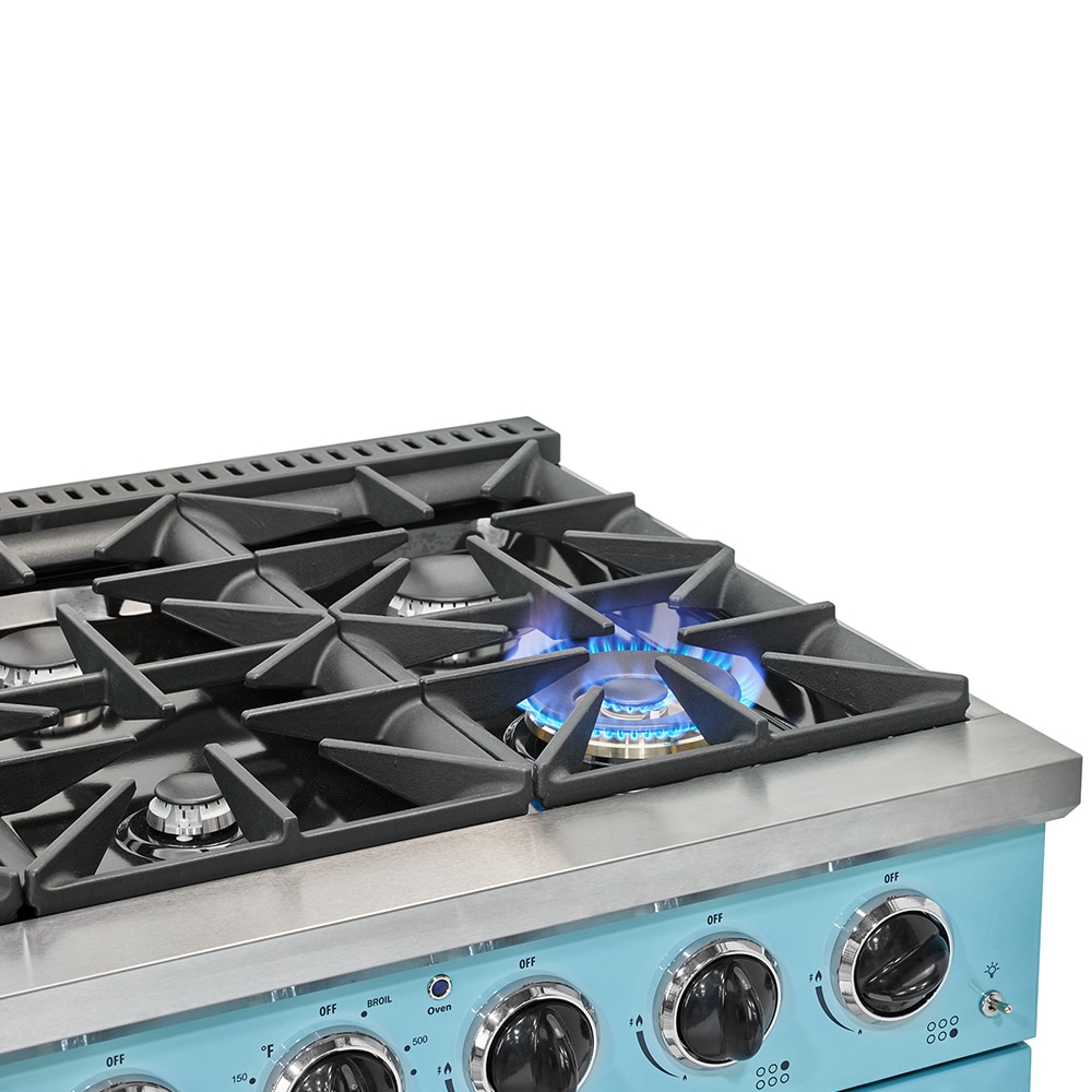 UNIQUE UGP-36CR T Freestanding-Gas-Ranges - View #9