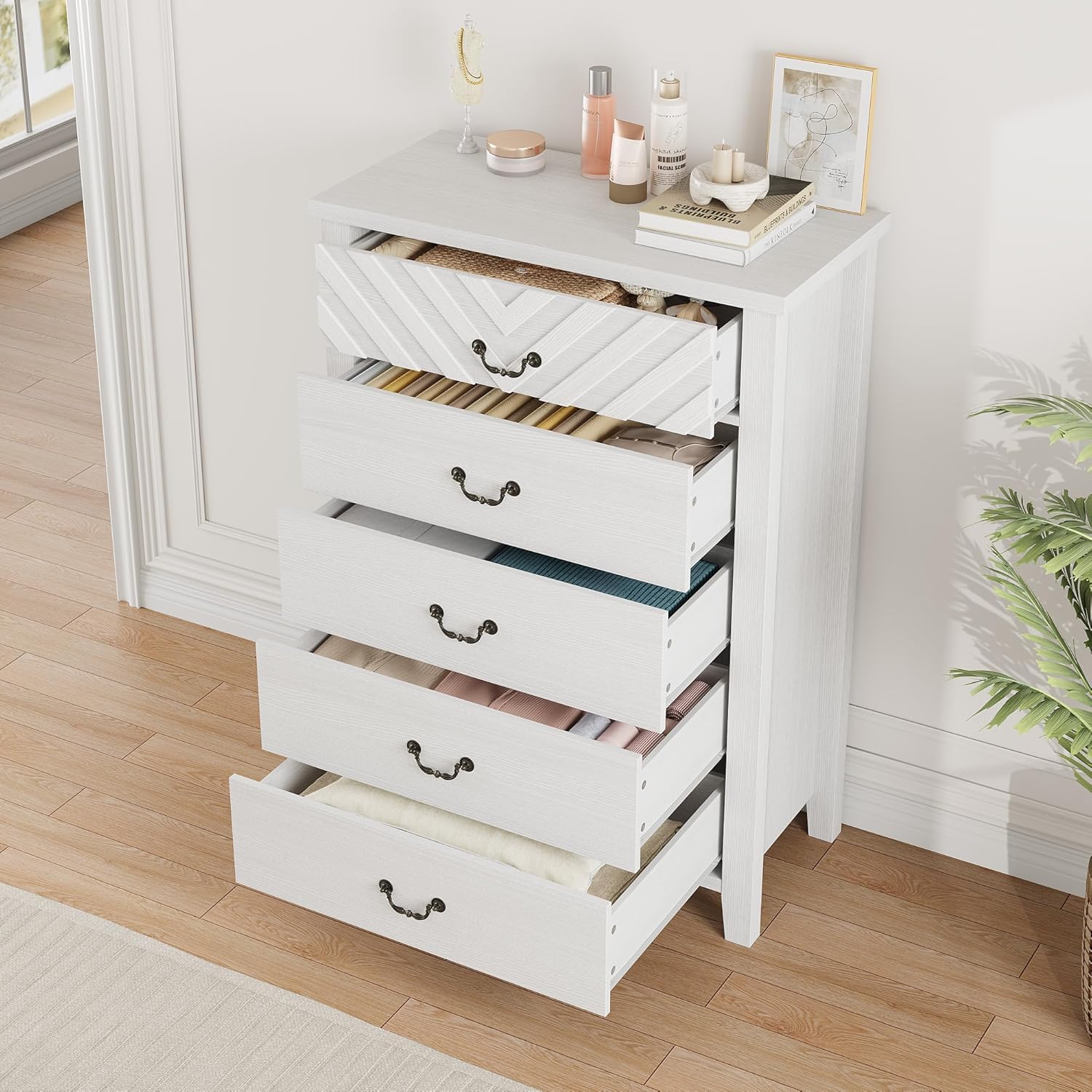 Qeetex LSDIBPHO34DGSS5L dressers - View #5