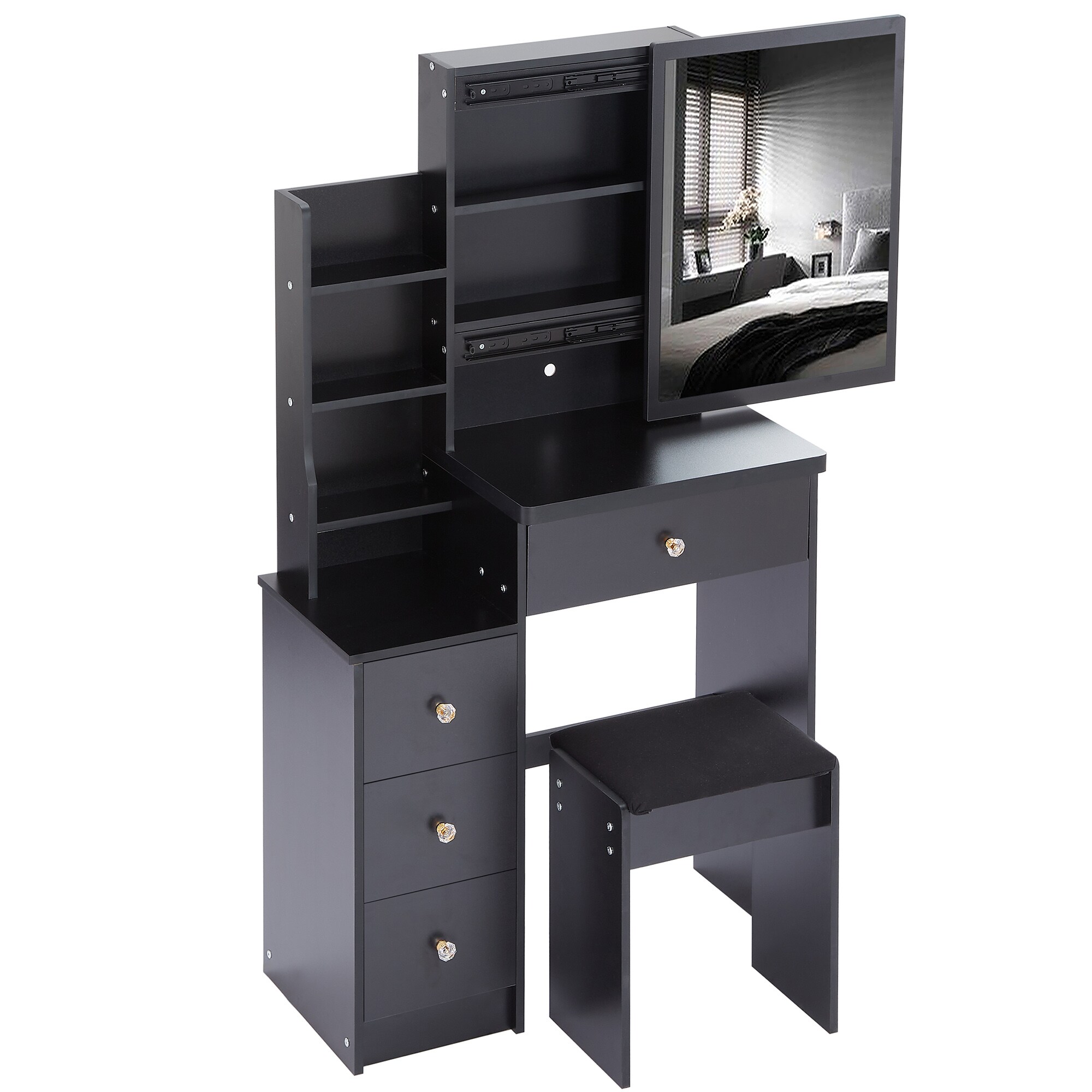 ToolCat PLP1-19-BHH Bedroom-Vanities - View #8