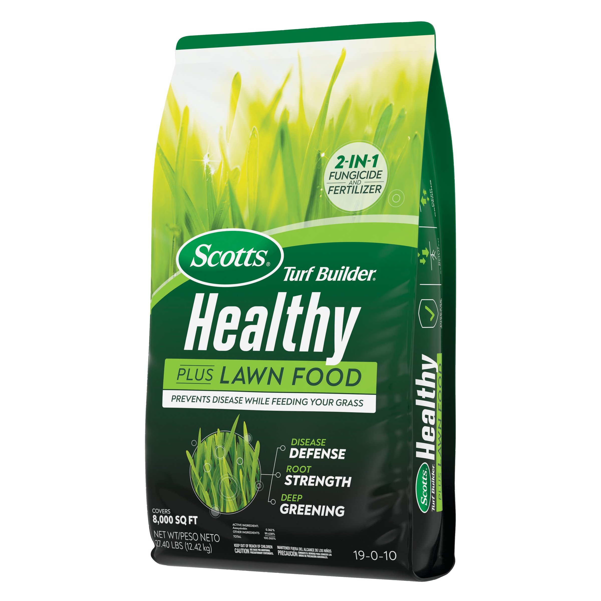 Scotts 26032 Lawn-Fertilizer - View #14