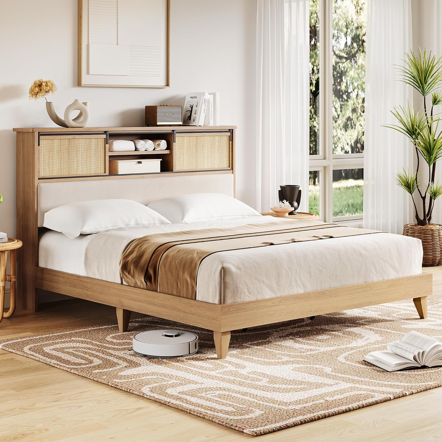 Qeetex WWJ-PHO-13BV2KWJ beds - View #5