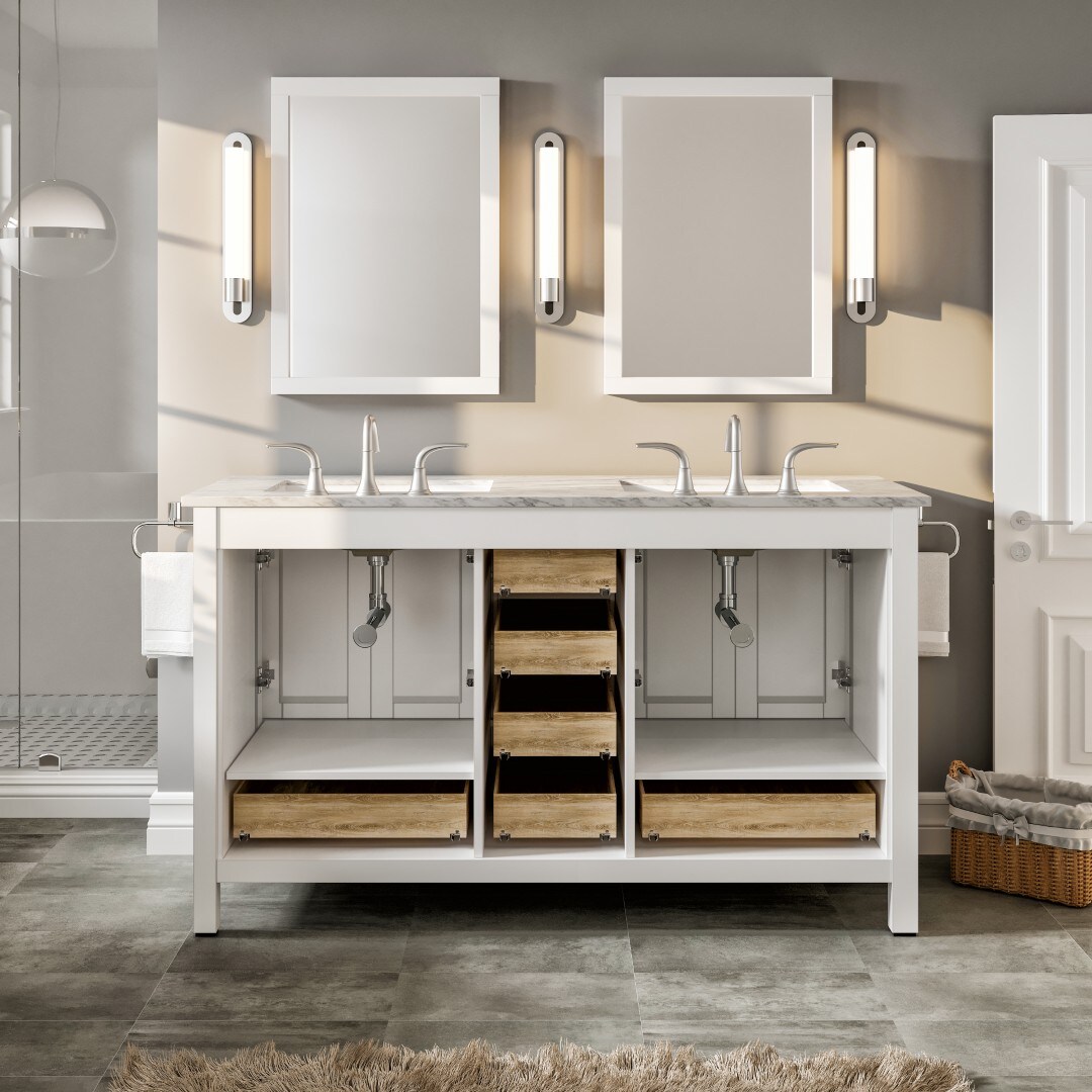 Eviva EVVN412-60WH Bath-Vanity-Combo - View #6