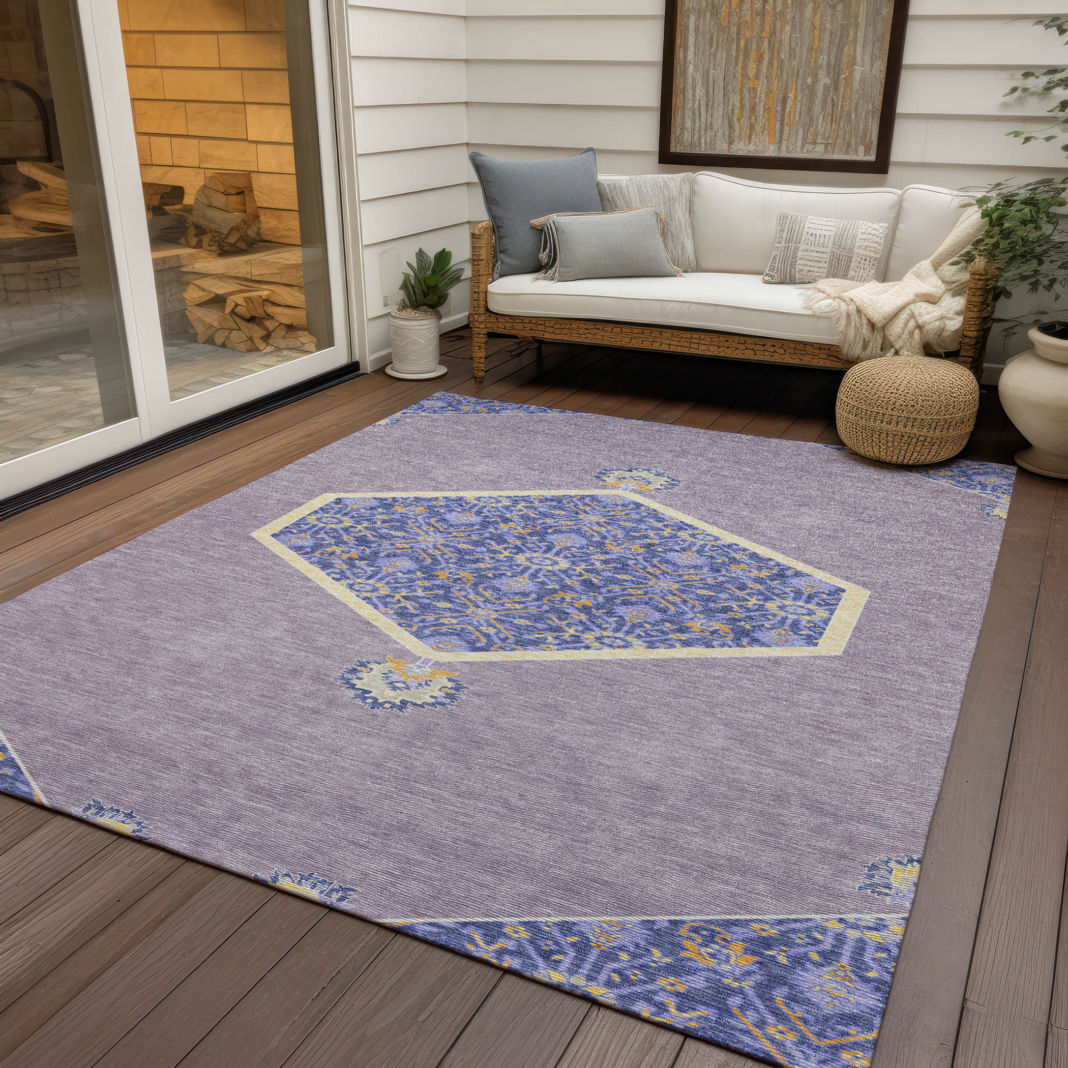 Addison Rugs ACN1011LV30X46 rugs - View #8