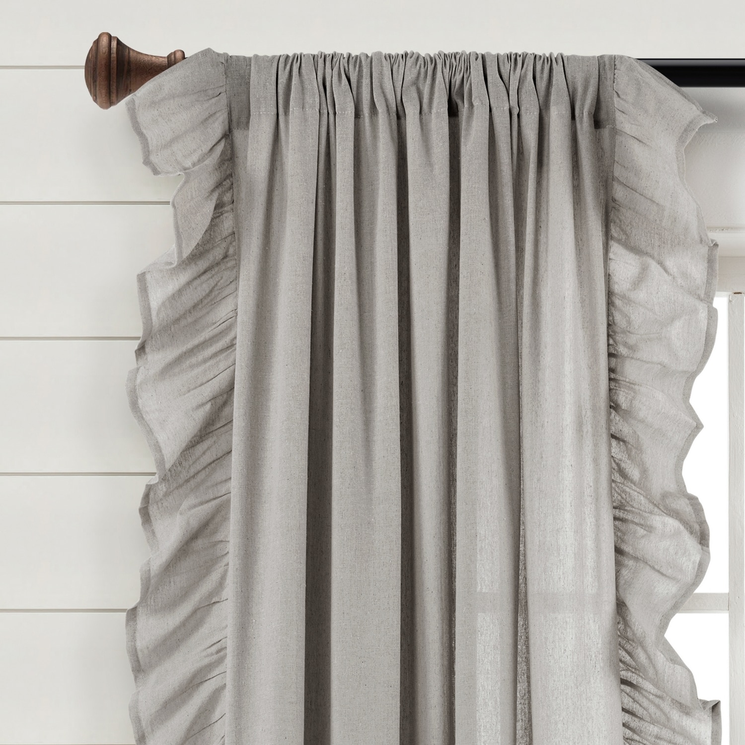 Lush Decor 21T010860 curtains - View #2