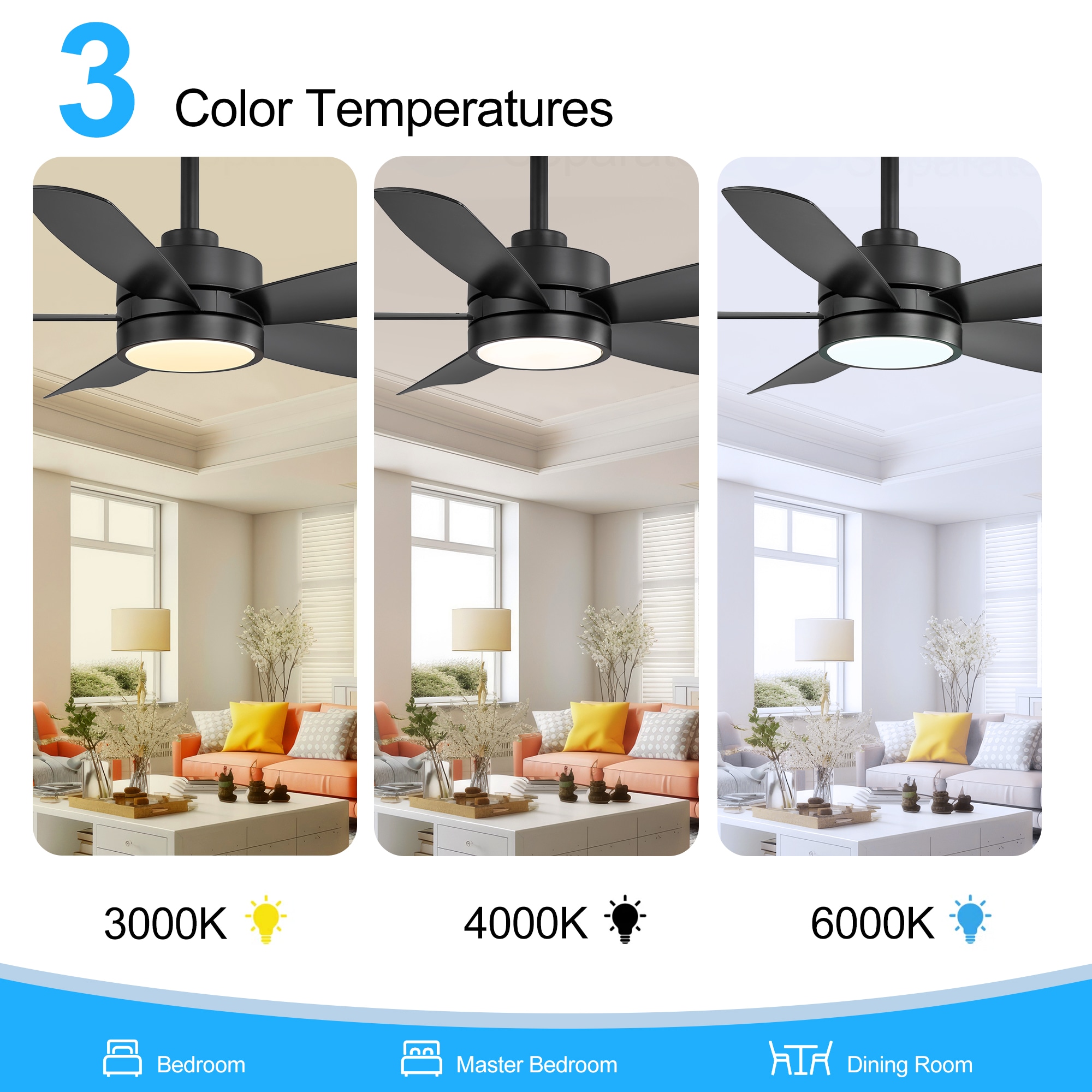 Breezary 27021-BK Ceiling-Fans - View #6