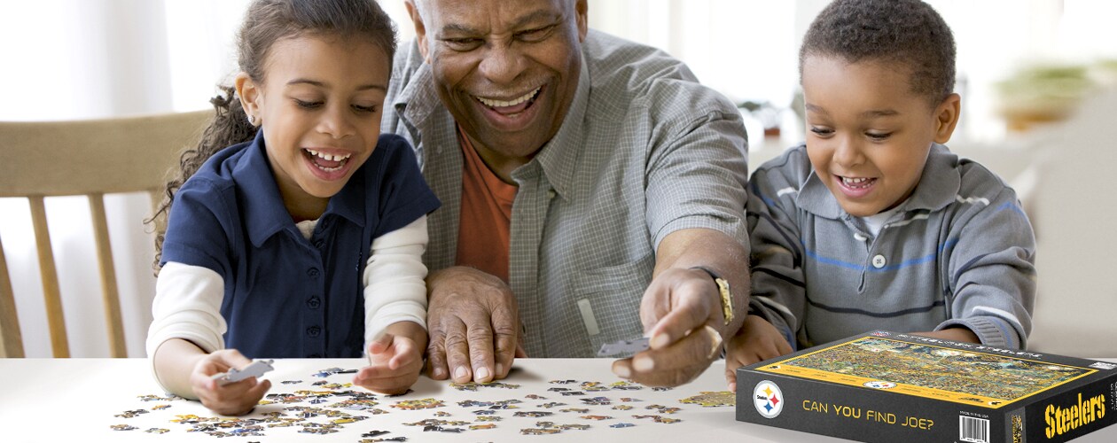 Joe Journeyman 9029625 puzzles - View #3