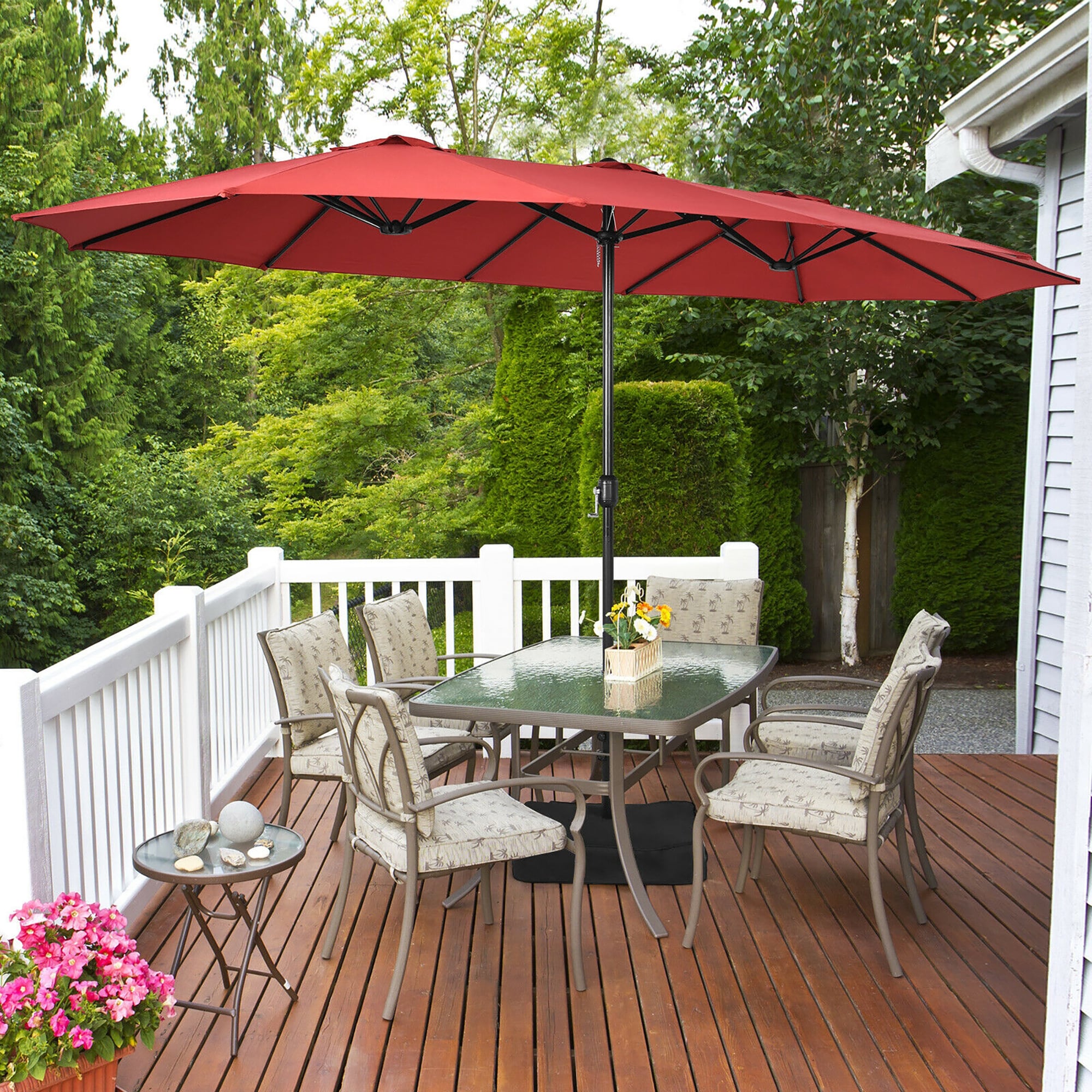 CASAINC FM-002RD Umbrellas-2 - View #3